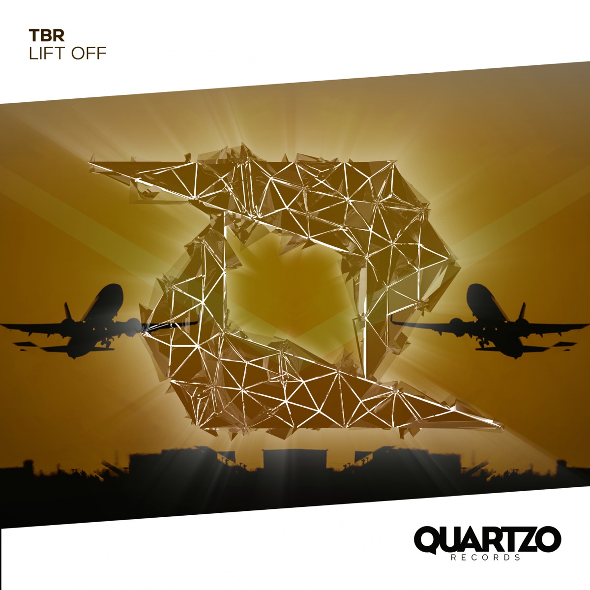 Lift Off - Single by TBR album cover
