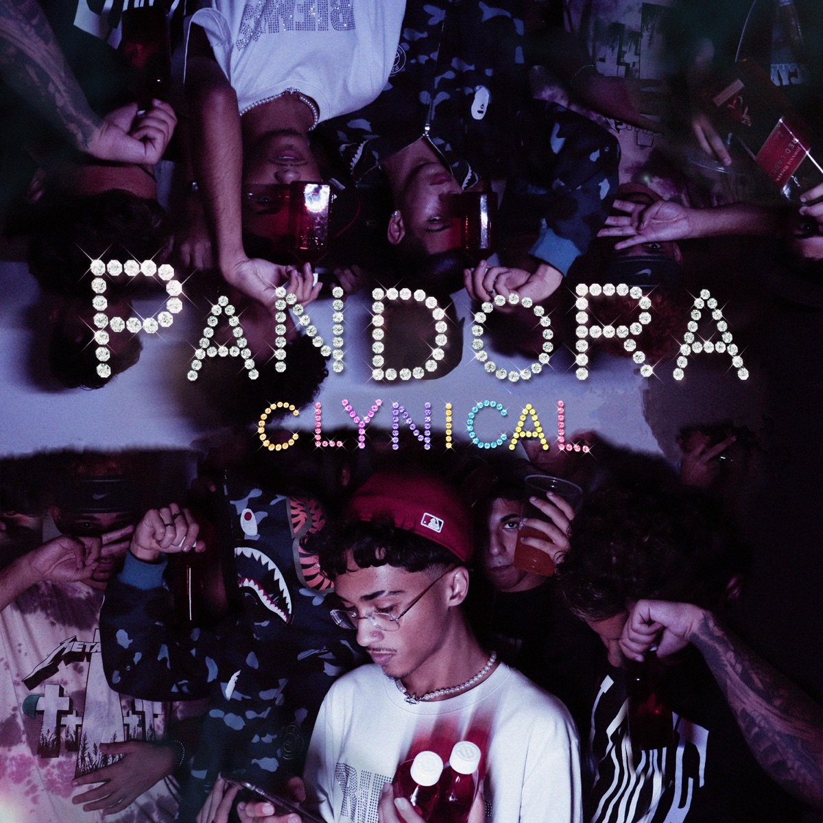 Pandora (feat. Kauai Shawty, elkay & Aztroboy) - Single by CLYNICAL album cover