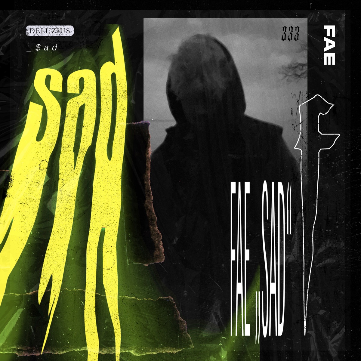 Sad - Single by Fae August album cover