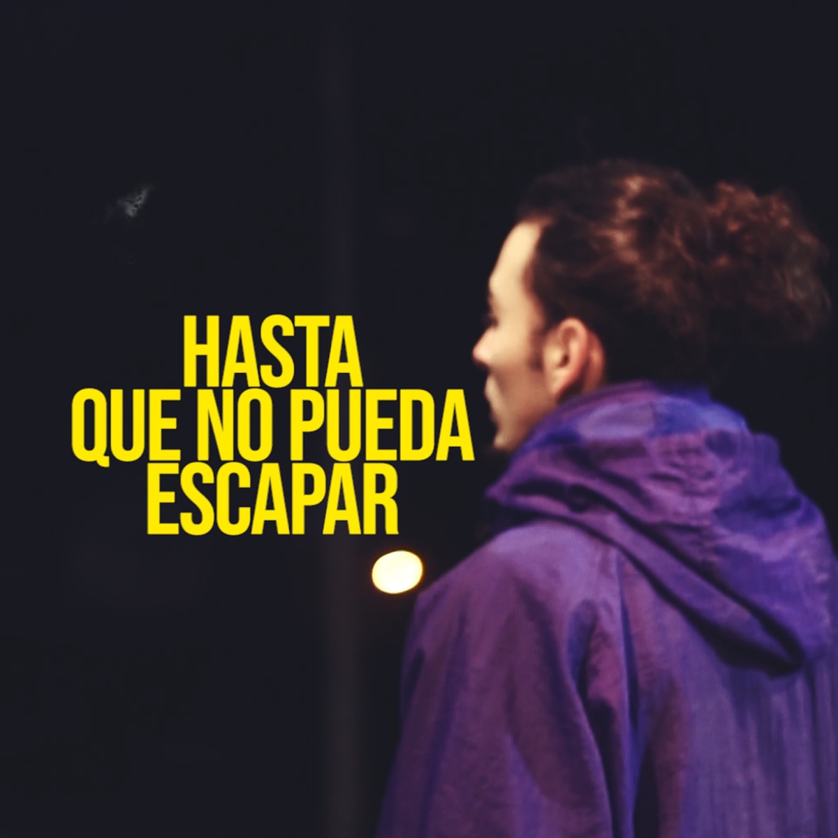 Hasta Que No Pueda Escapar - Single by Akroi album cover