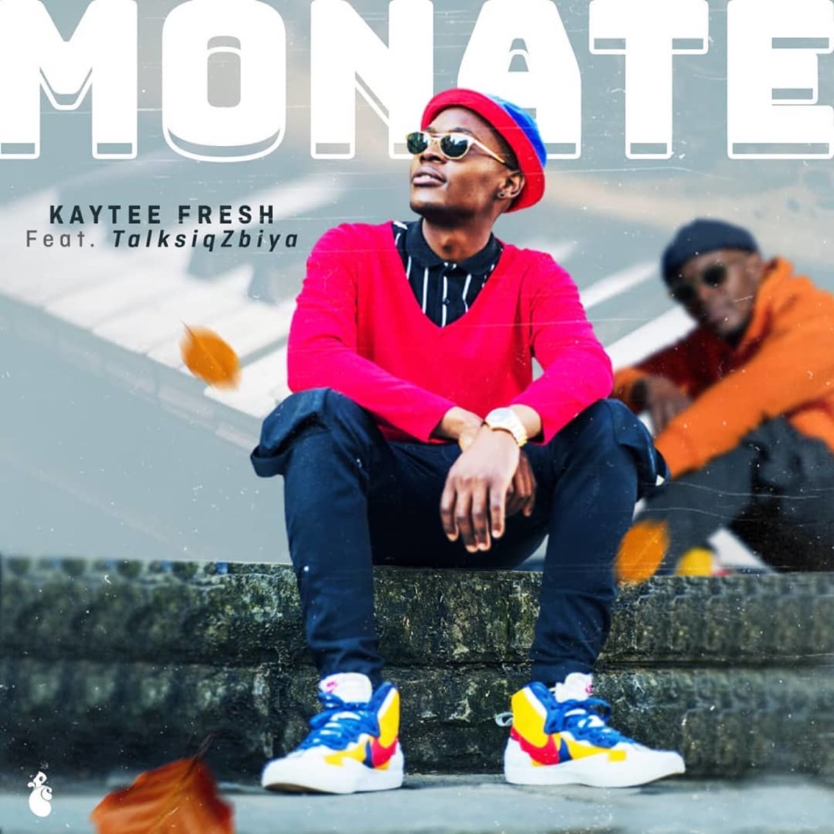 Monate - Single by Kaytee Fresh album cover