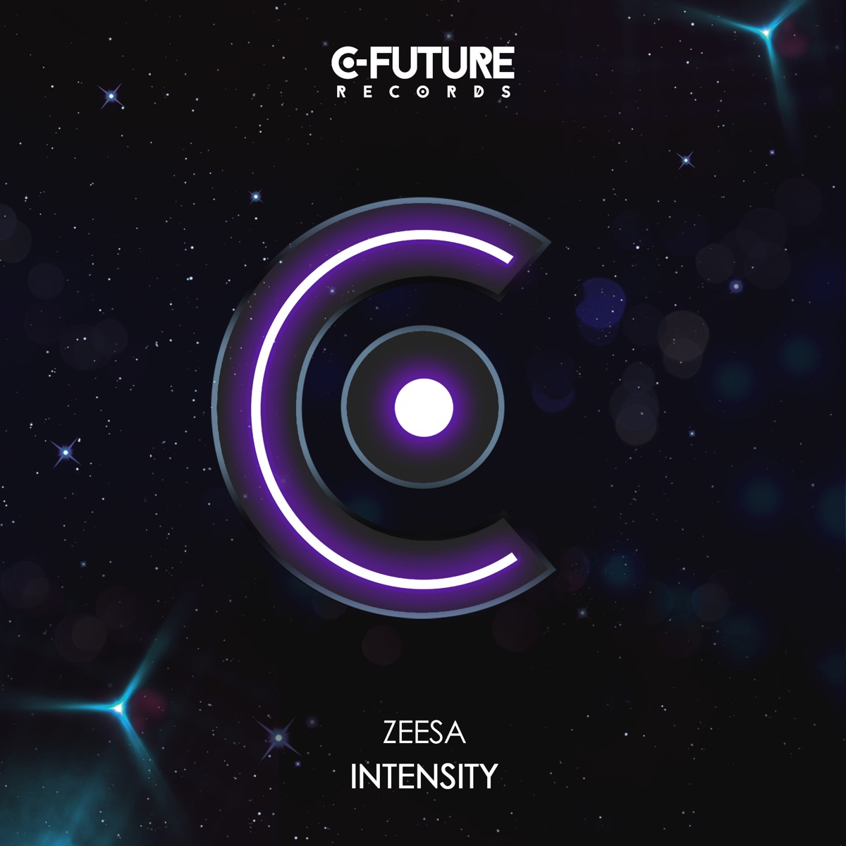 Intensity - Single by Zeesa album cover
