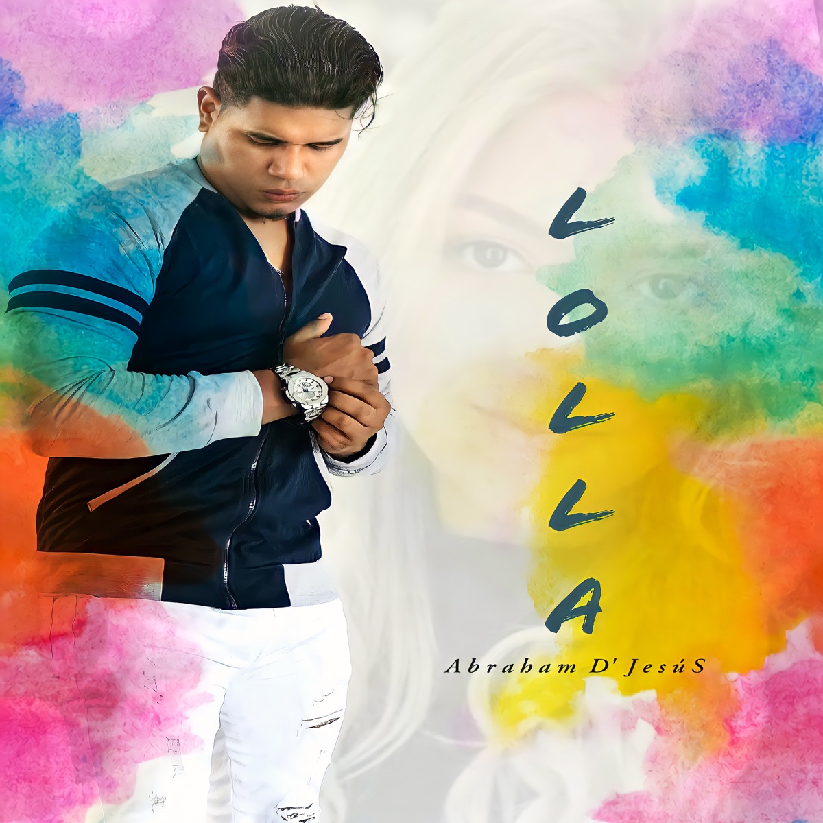Lolla - Single by Abraham D' Jesús album cover