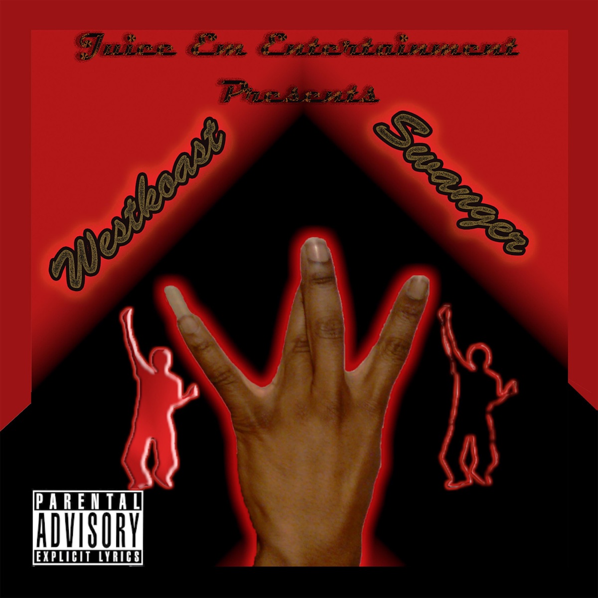 Westkoast Swanger by Westkoast X-Clusive album cover