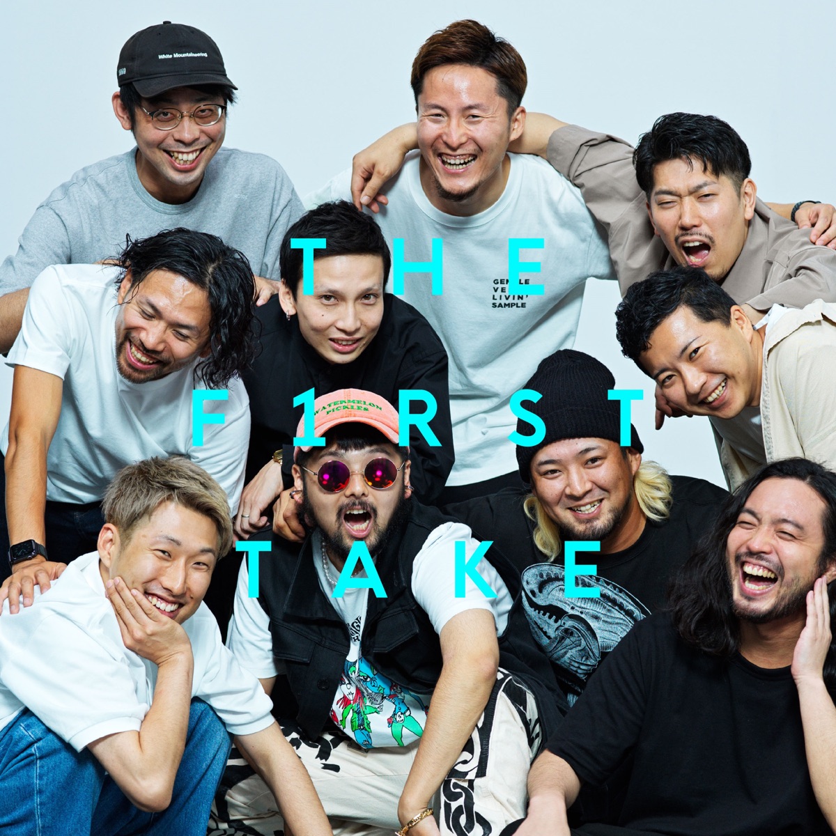 トラボルタカスタム - From THE FIRST TAKE (feat. 鋼田テフロン) - Single by Umedacypher album cover