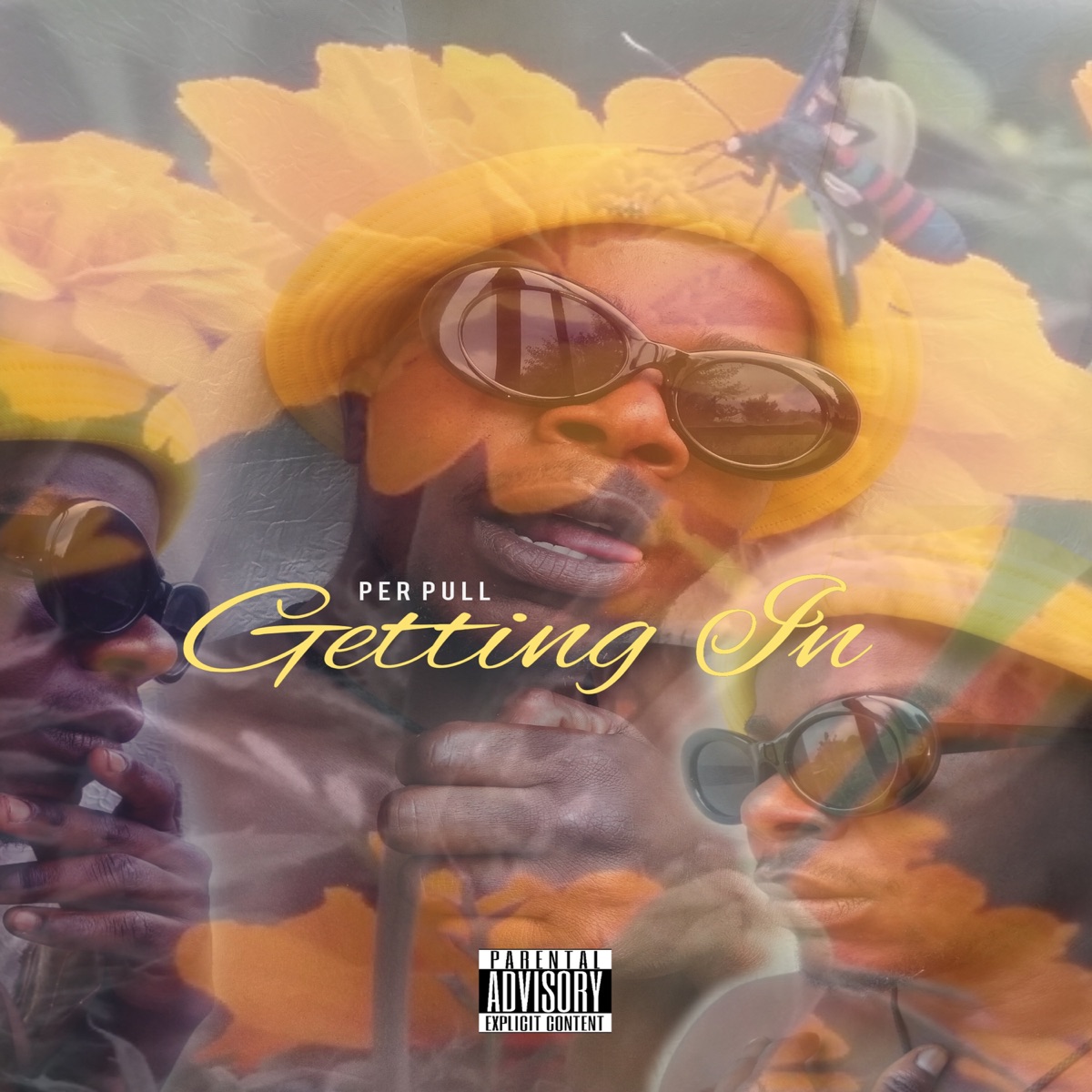 Getting In by Per Pull album cover