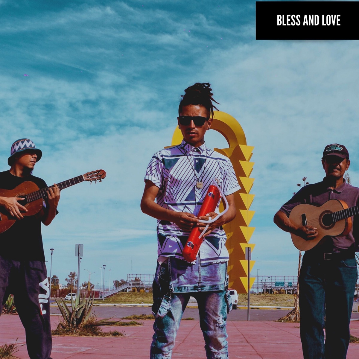 Llegar al Lugar (feat. SIETE SOUND & Ryan Iscariote) - Single by Zachee Juarez album cover
