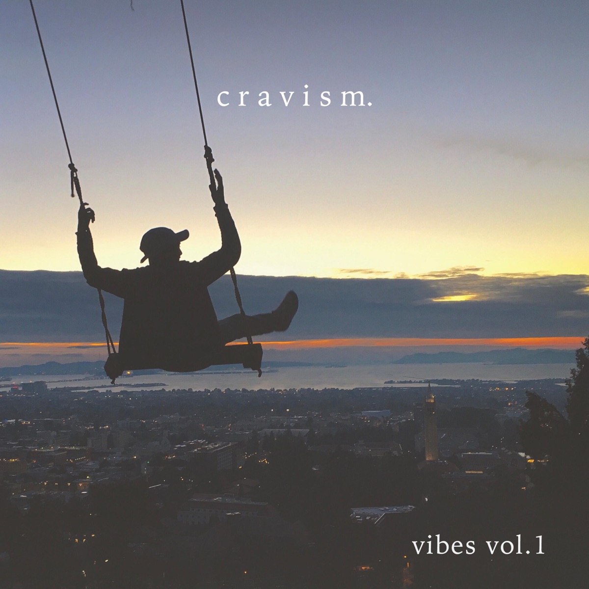 vibes, Vol. 1 by Cravism album cover
