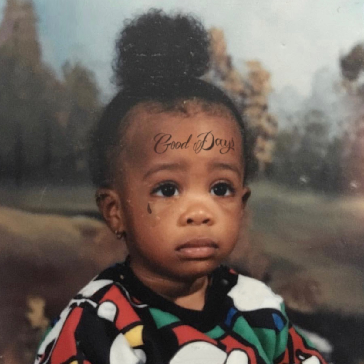 Good Days - Single by SZA album cover