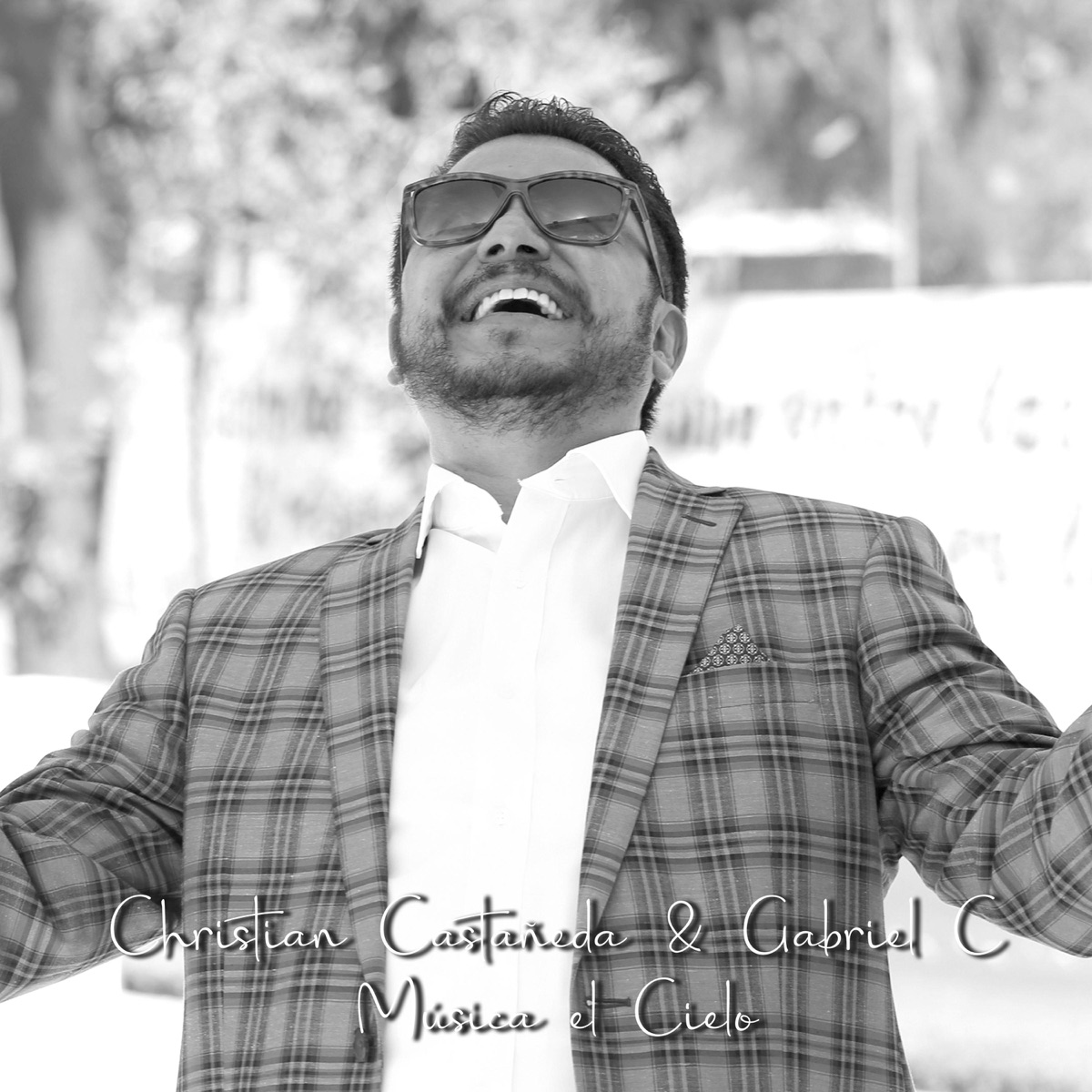Música Del Cielo (feat. Gabriel C) - Single by Christian Castañeda album cover