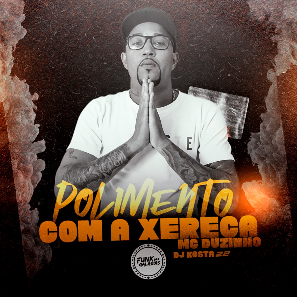Polimento Com a Xereca - Single by Mc Duzinho album cover