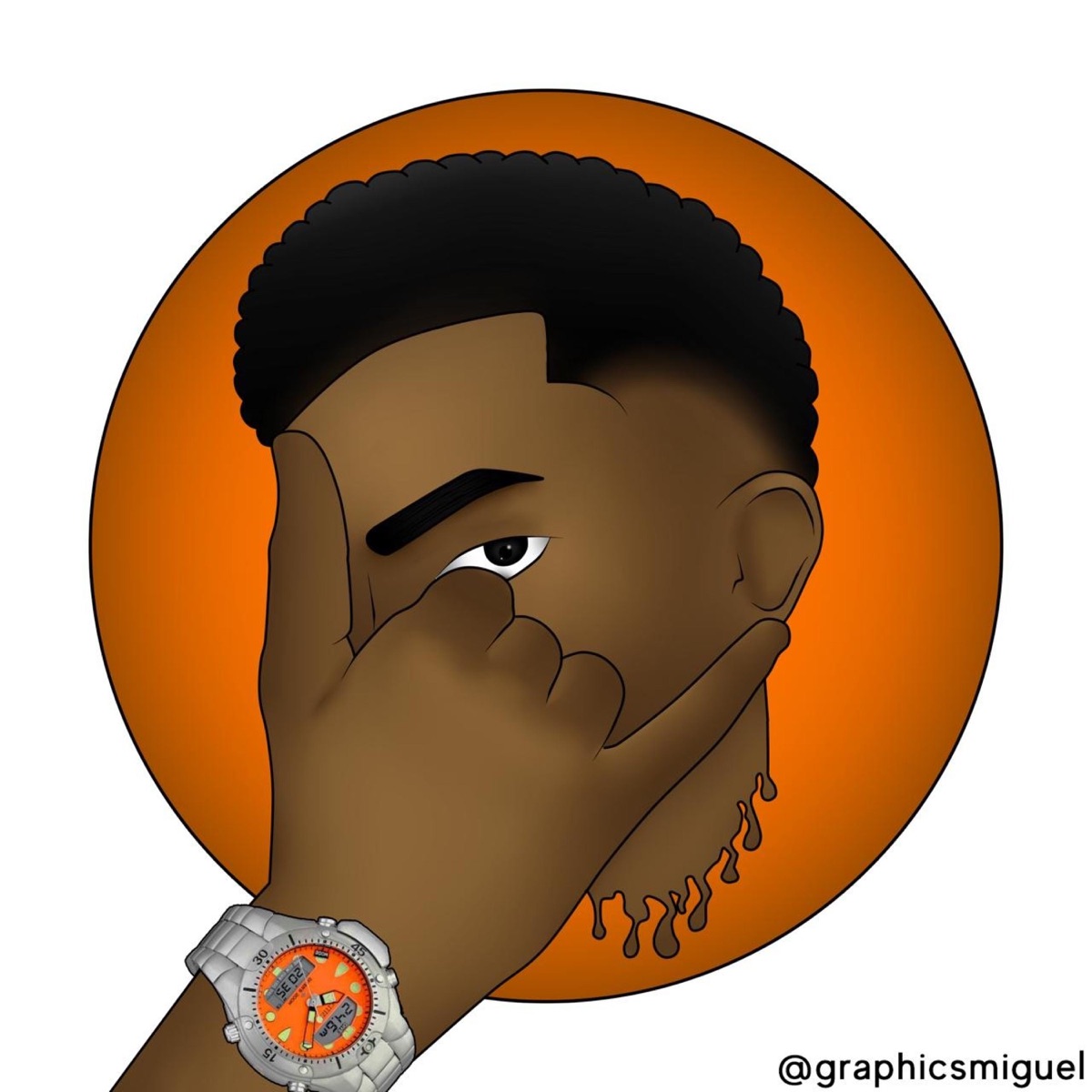 Embrazamento certo 002 - Single by DJ MK album cover