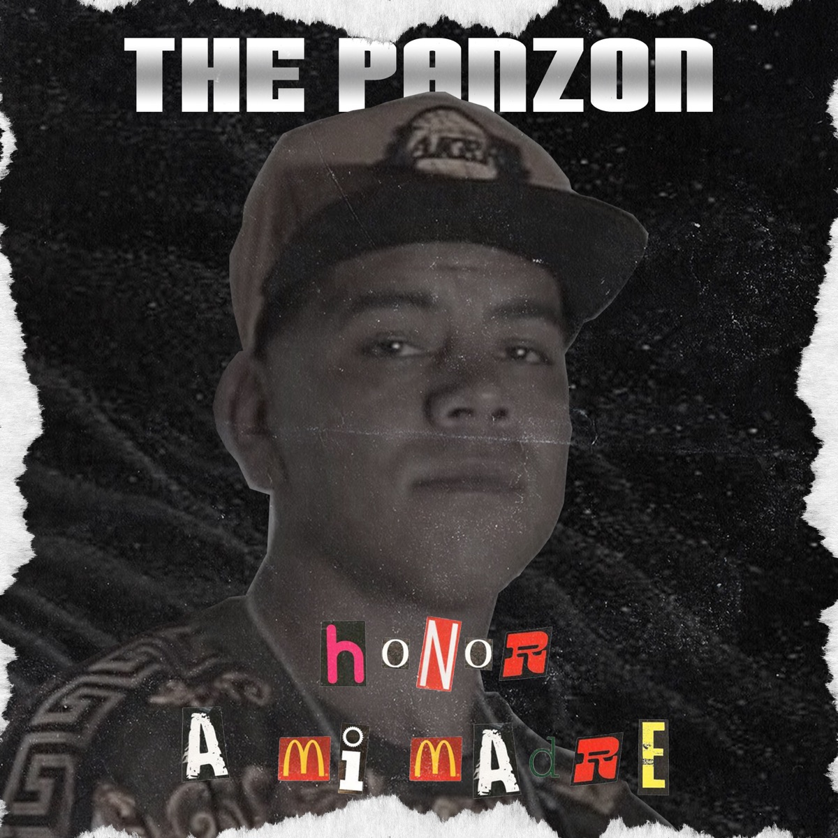 Honor a Mi Madre - Single by The Panzon album cover