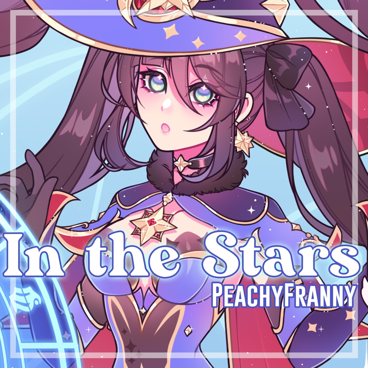 In the Stars - Single by PeachyFranny album cover
