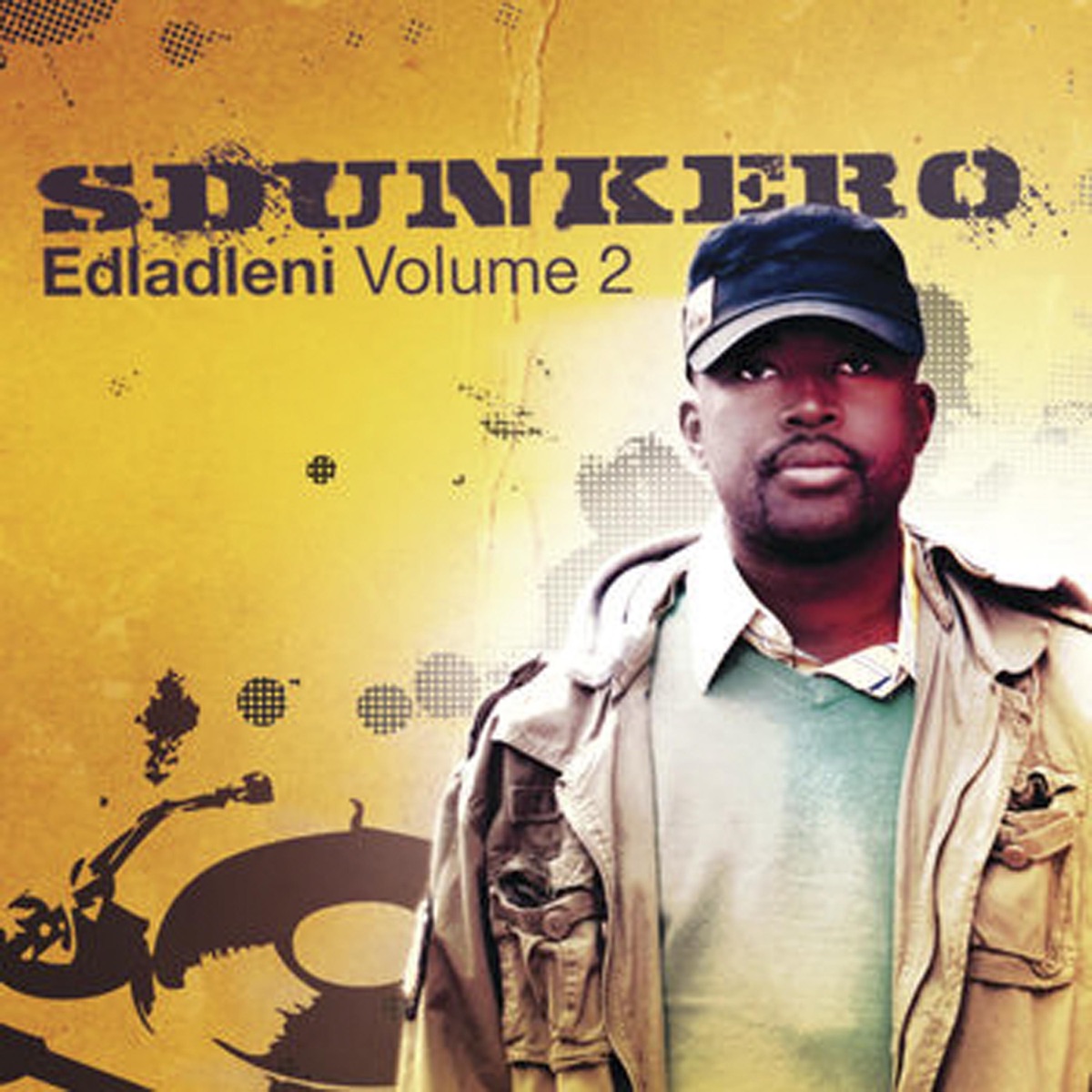 uzong'gaya - Single by DJ Sdunkero album cover