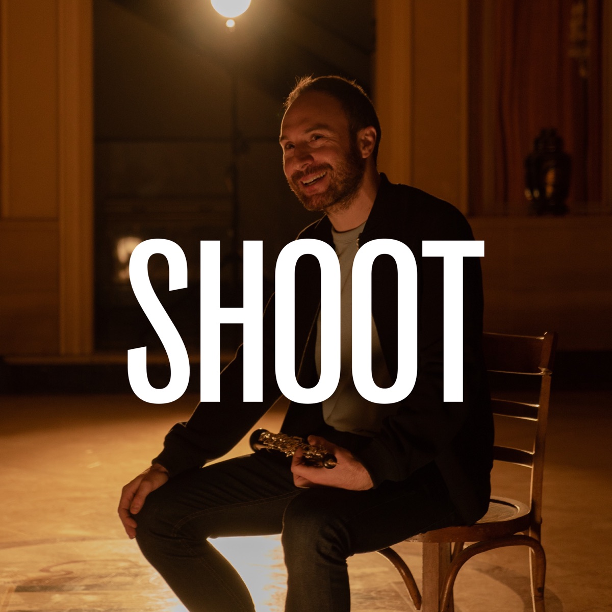 Shoot - Single by Aitor Llimerá album cover