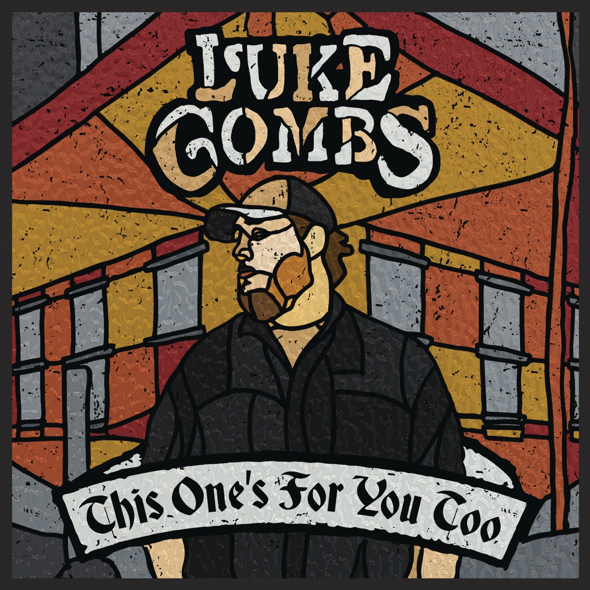 This One’s for You Too (Deluxe Edition) by Luke Combs album cover artwork