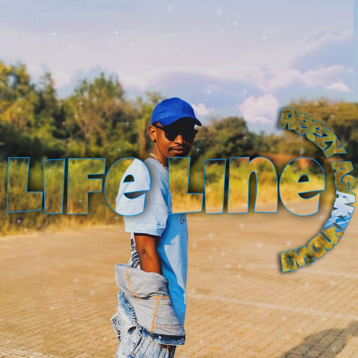 Life line (Radio Edit) [Radio Edit] - Single by Reezy Asakundwi album cover