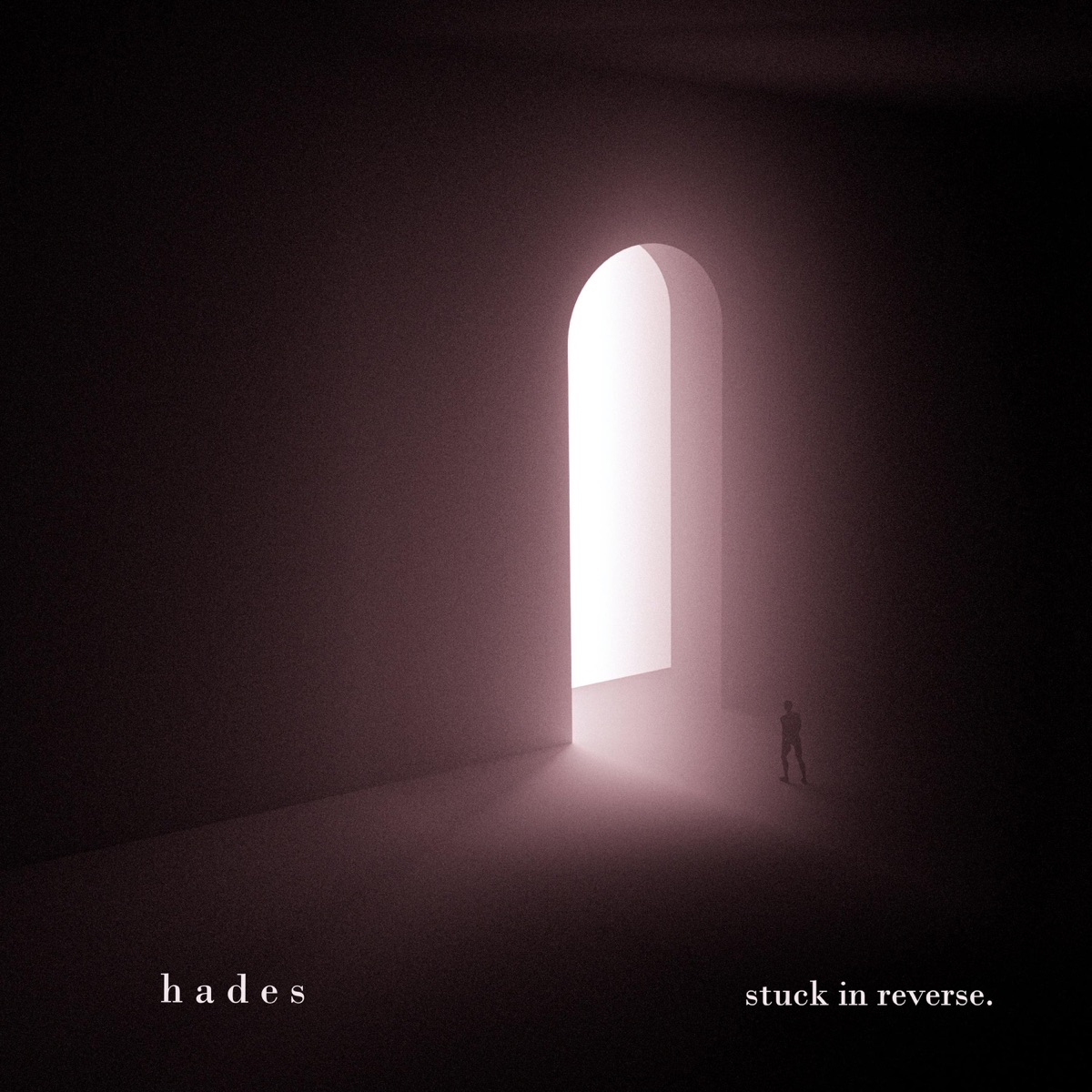 Stuck In Reverse - Single by haydys album cover