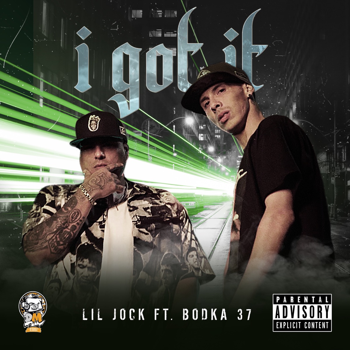 I Got It (feat. Bodka 37) - Single by Lil Jock album cover
