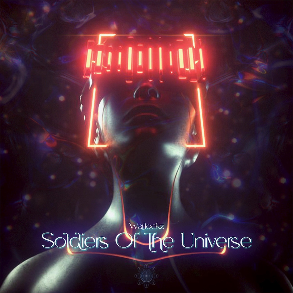 Soldiers of the Universe - Single by Warlockz album cover