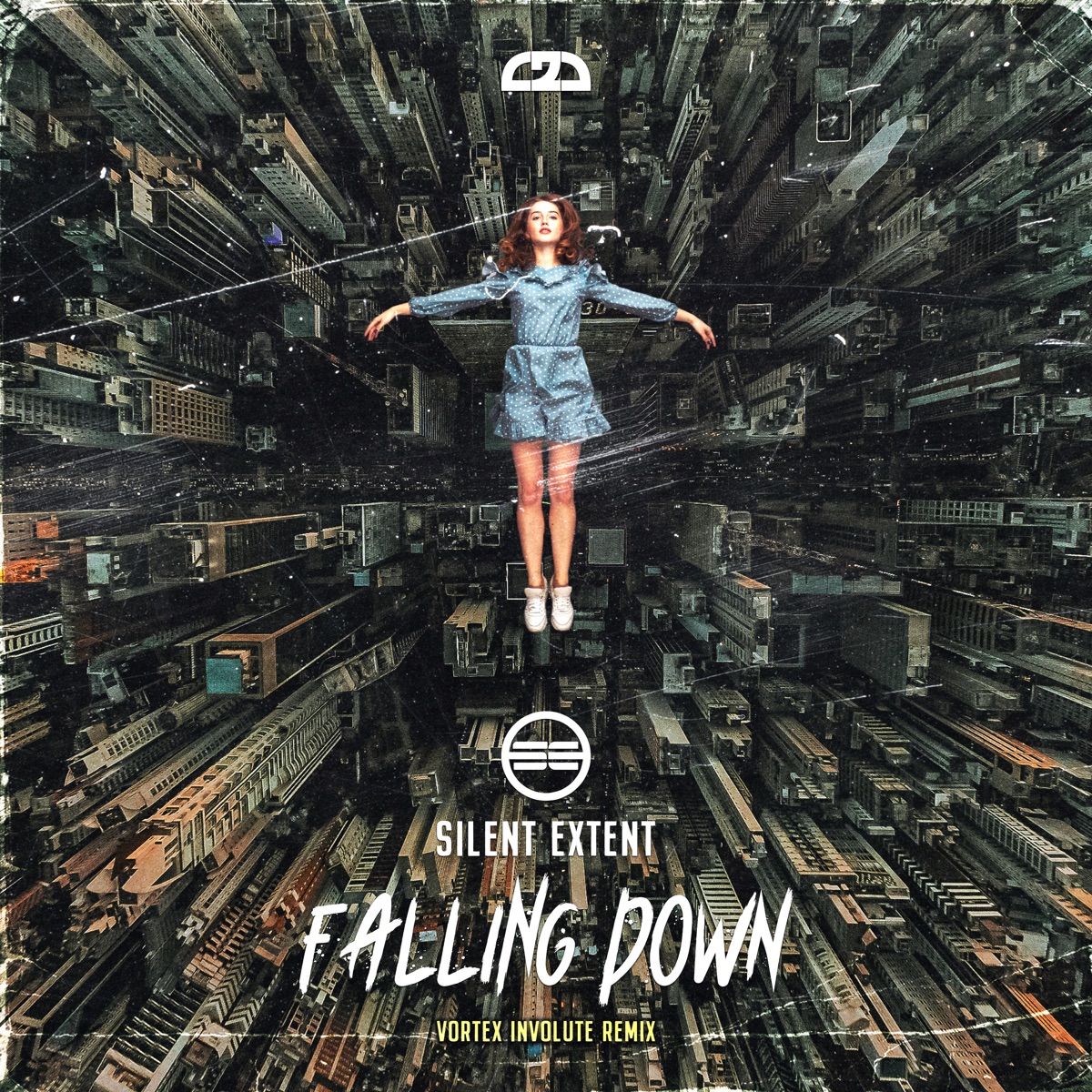 Falling Down - Single by Silent Extent & Vortex Involute album cover