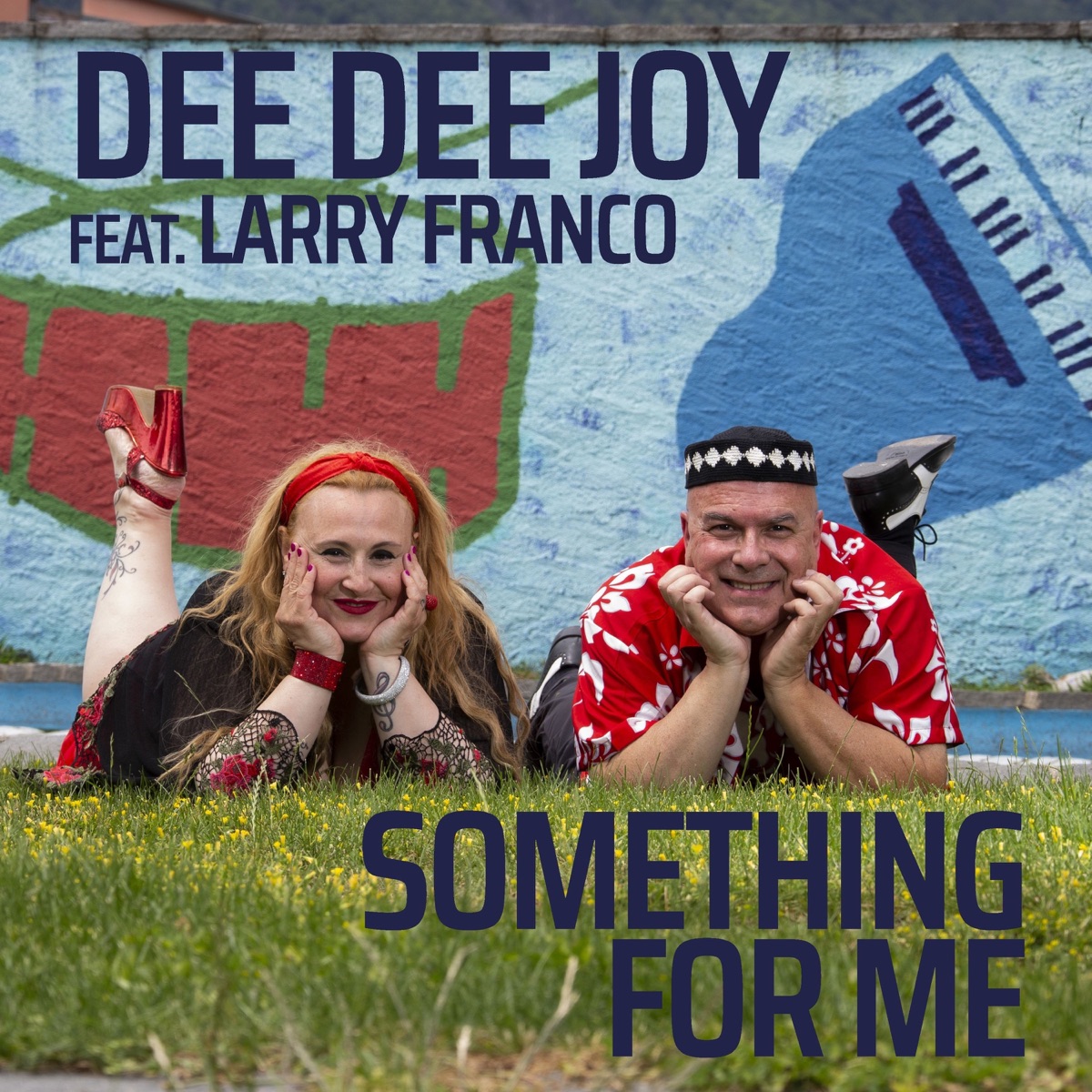 Something for Me (feat. Larry Franco) - Single by Dee Dee Joy album cover