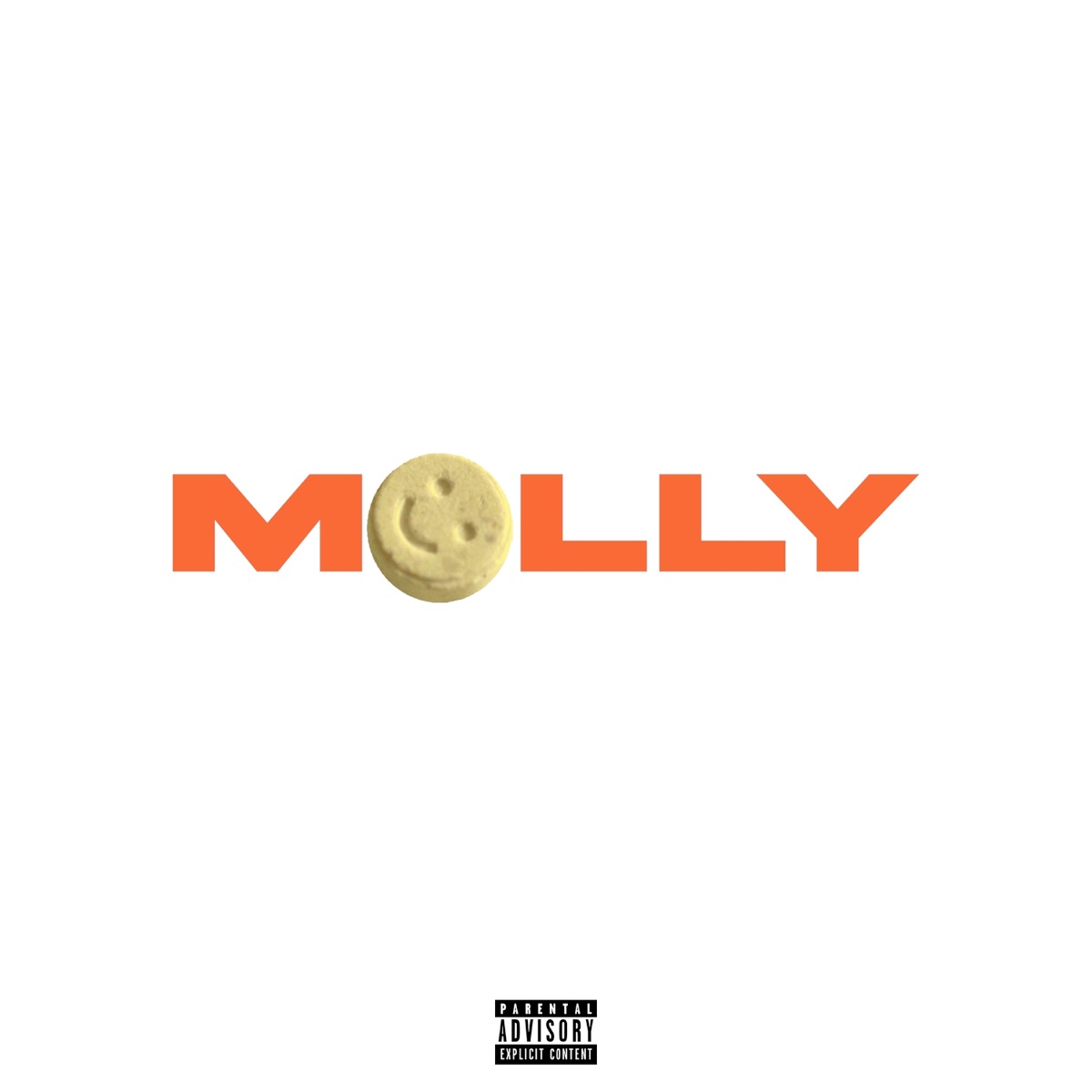 Molly (feat. Blessy, Haxiro, Jay Candela, Skeez & Sayblack) - Single by DIGITAL TRASH BOII album cover