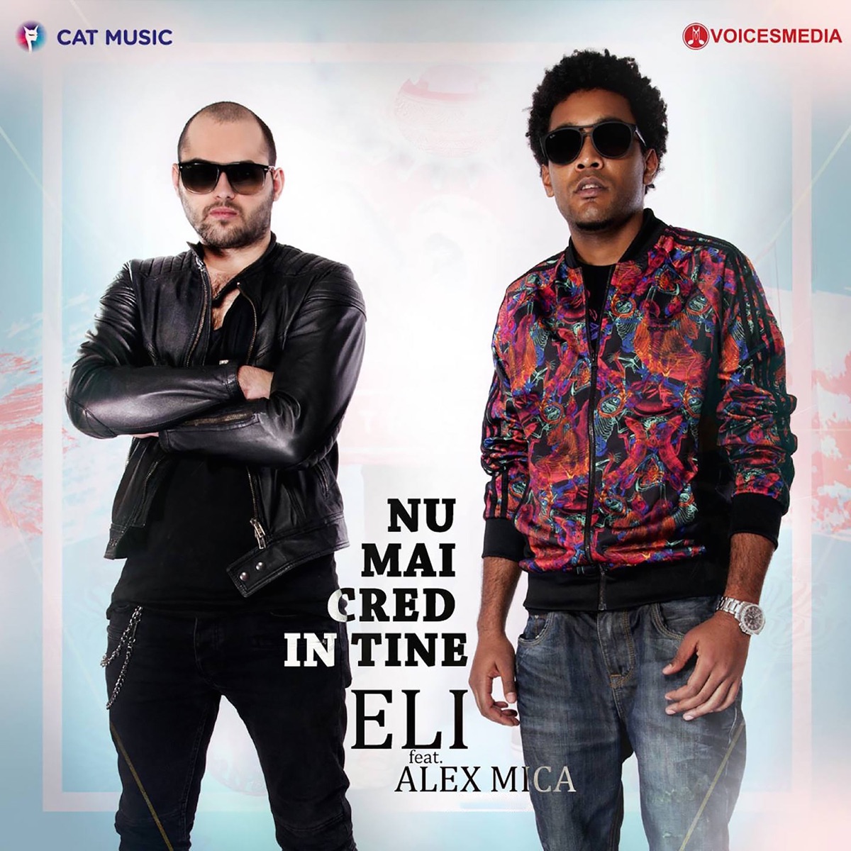 Nu mai cred in tine (feat. Alex Mica) - Single by Eli album cover
