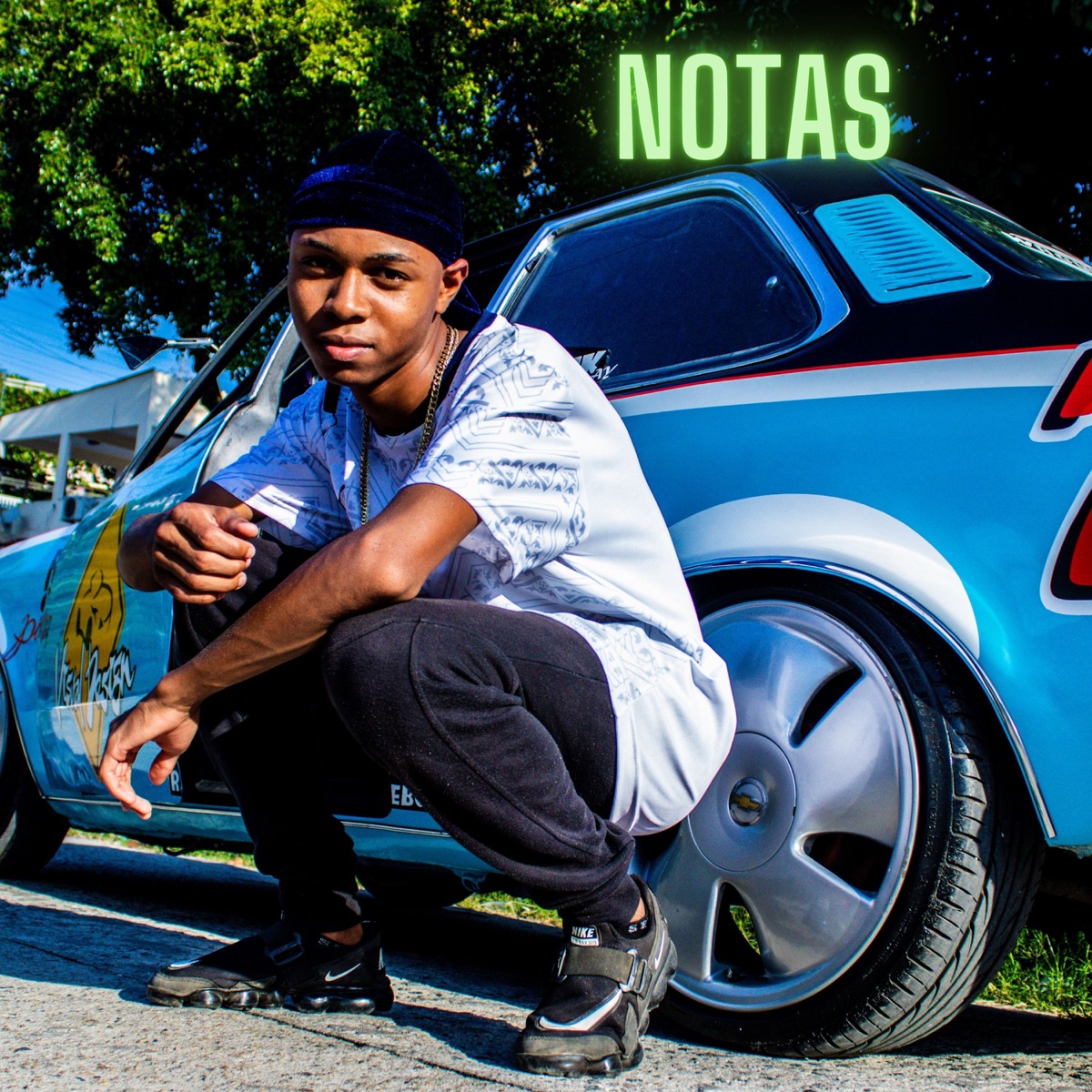 NOTAS - Single by Zigurart Rec. & Mxno Bxm album cover