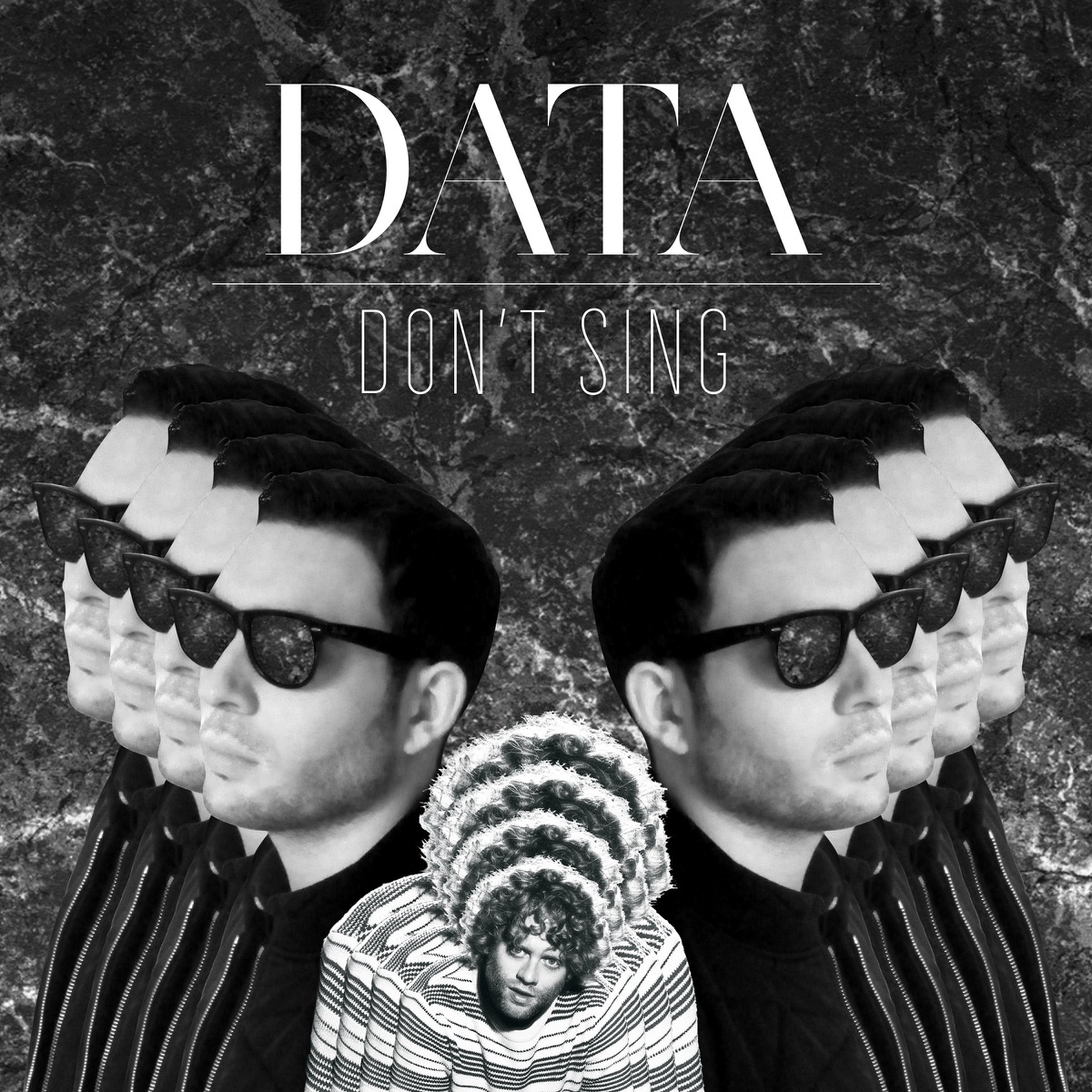 Don't Sing by DatA album cover