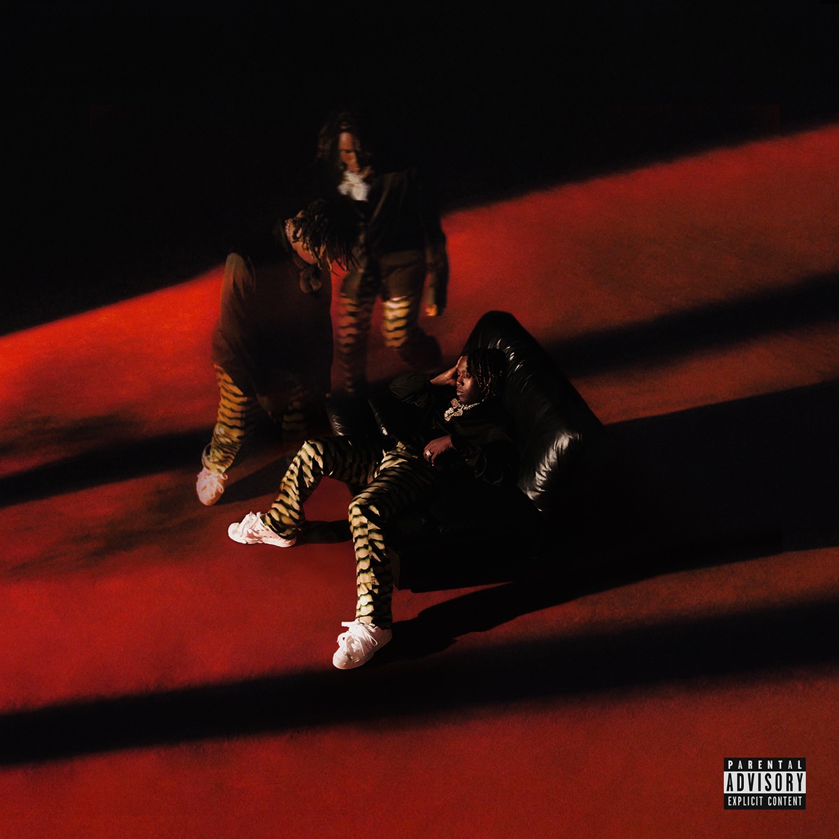 Life of a DON by Don Toliver album cover