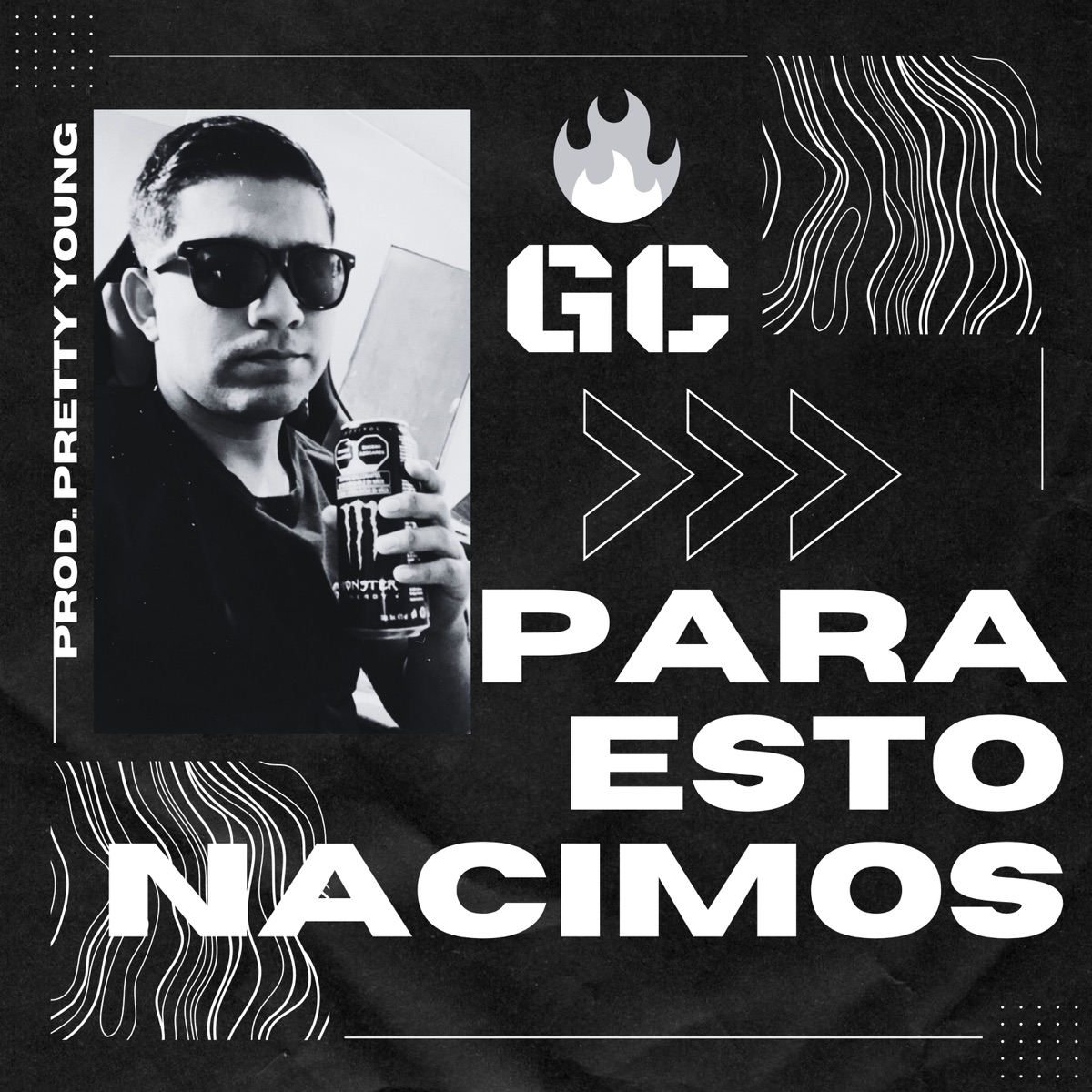 Para esto nacimos - Single by GC album cover