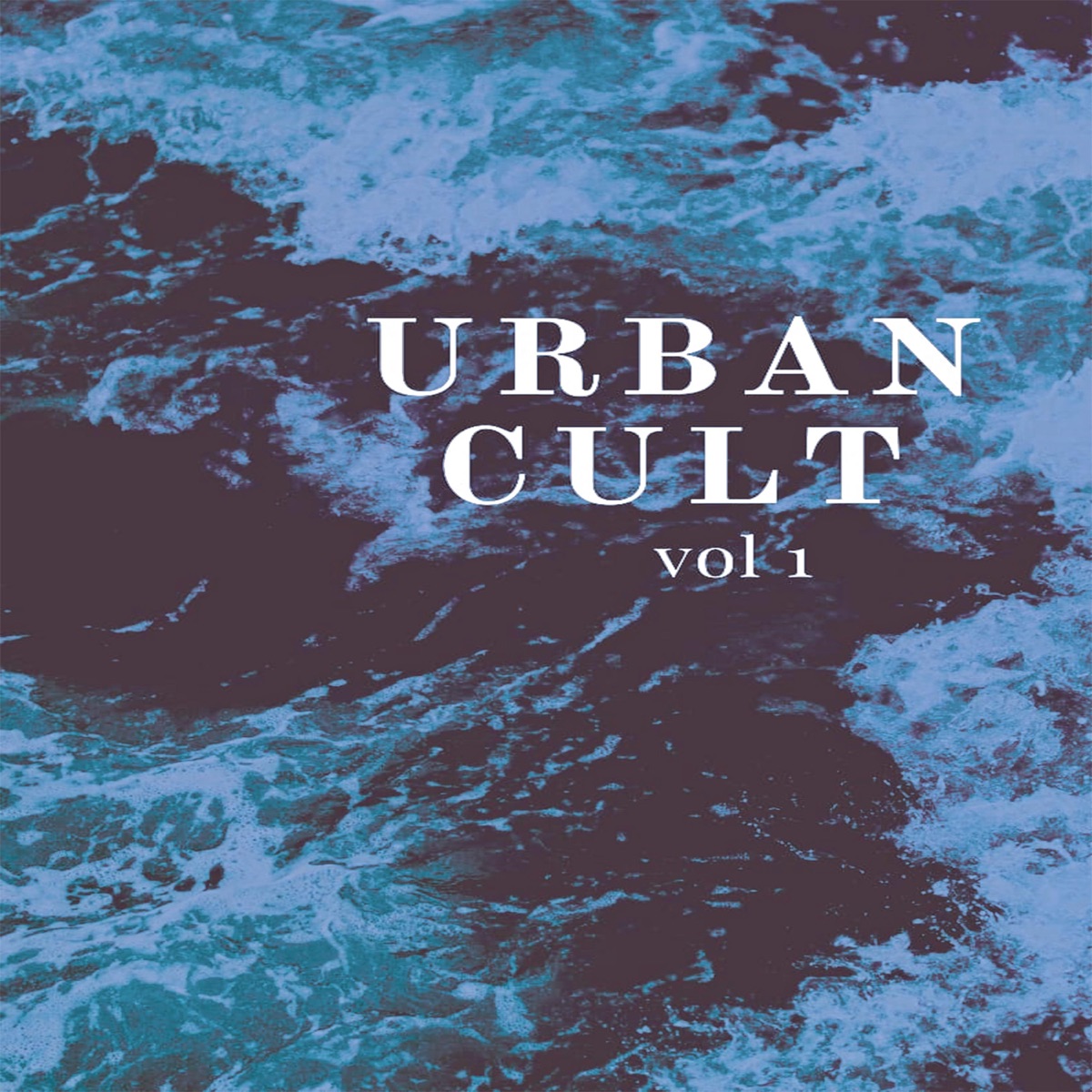 URBAN CULT, Vol. 1 - EP by Keta BarbadensisBeat album cover