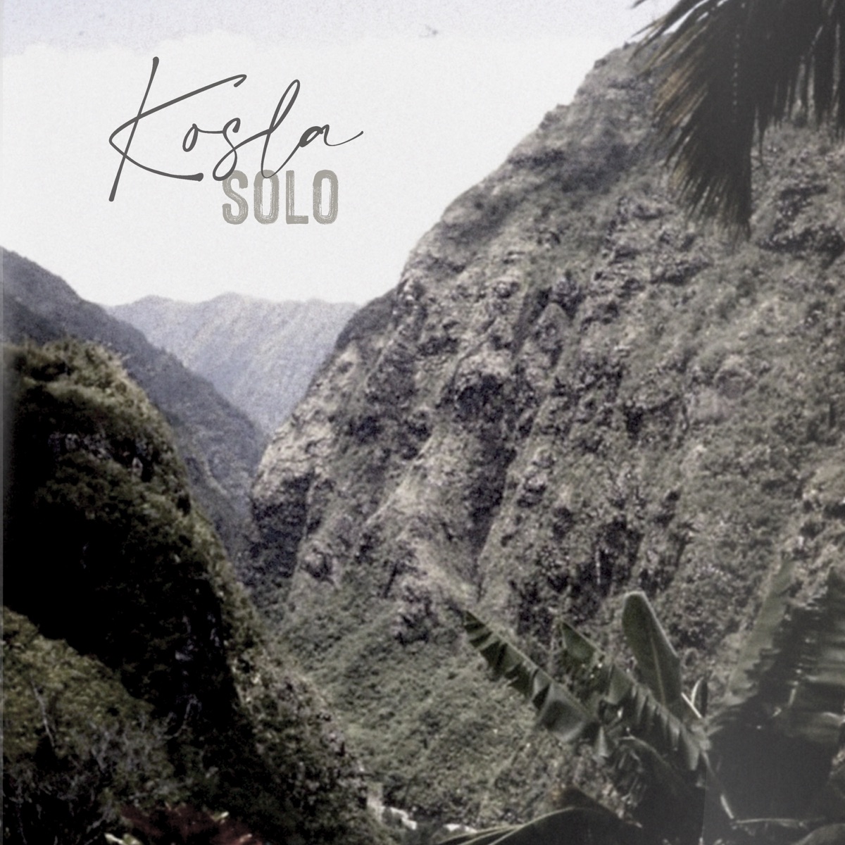 Solo - Single by Kosla & 808 Delavega album cover