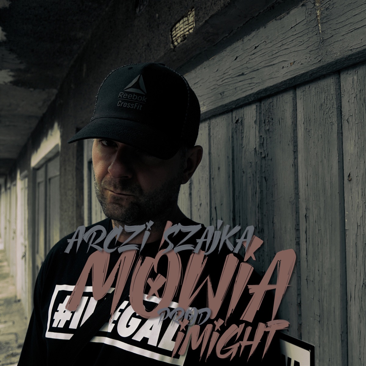 Mówią - Single by Arczi $zajka album cover