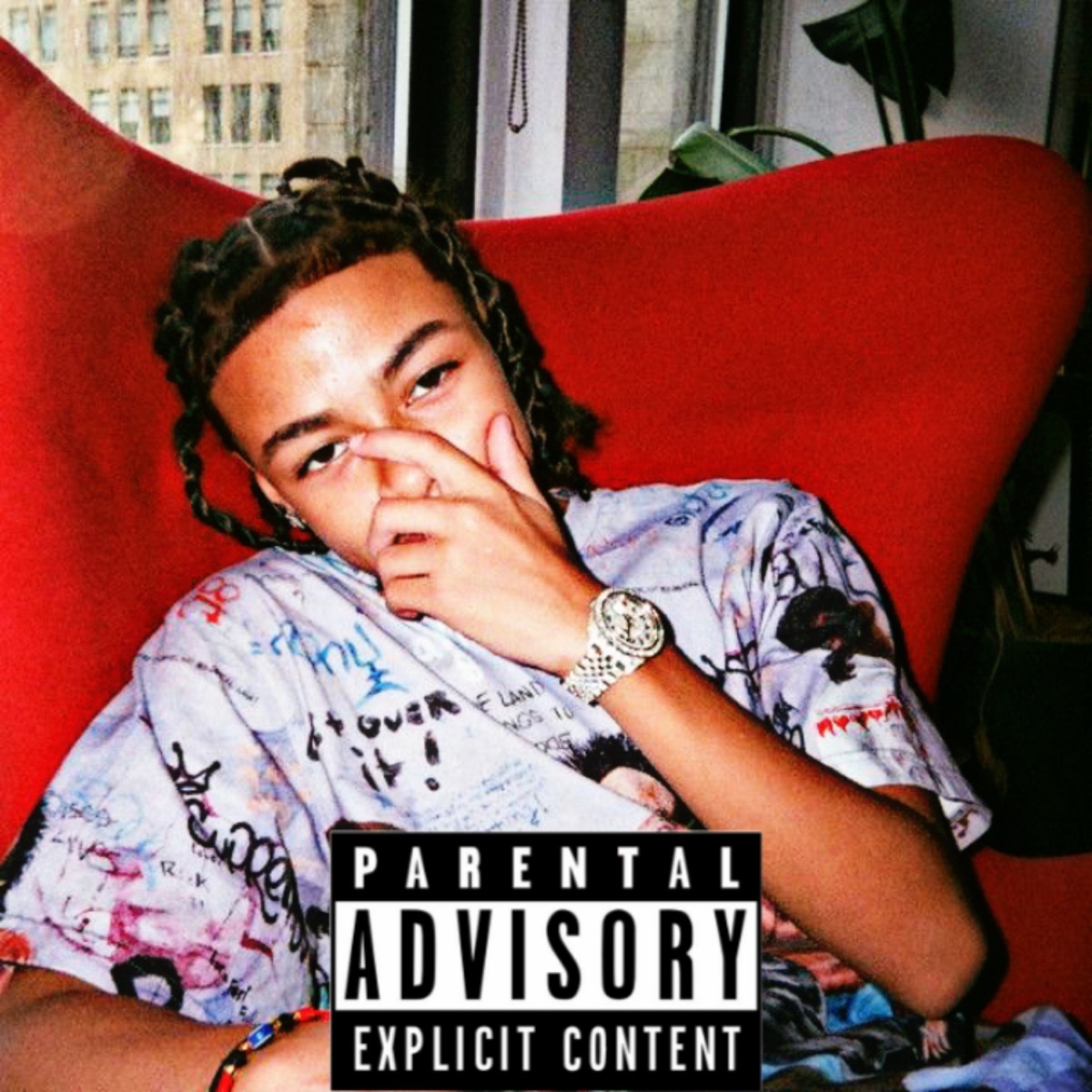 dd osama freestyle - Single by Lipiziin44 album cover