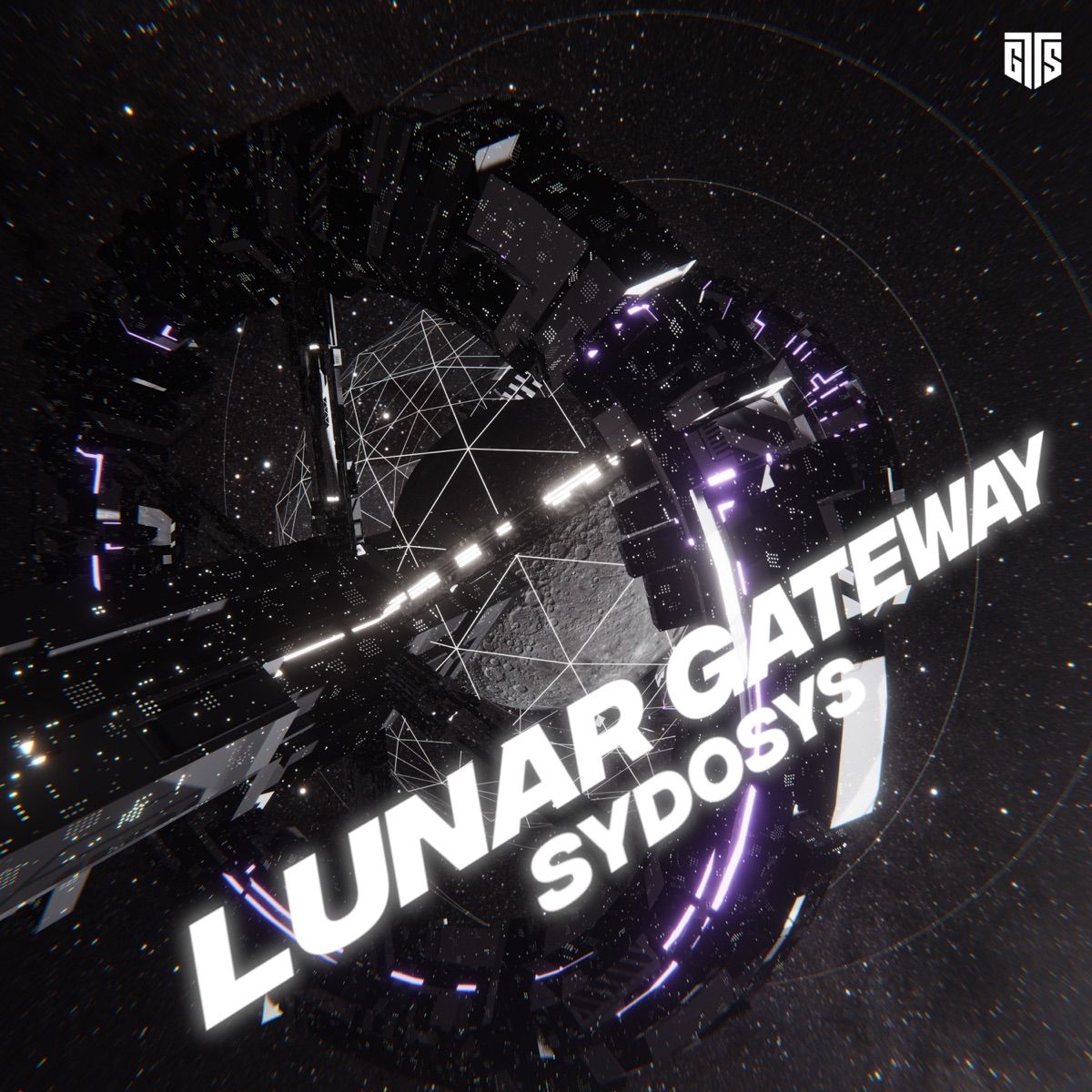 Lunar Gateway - Single by Sydosys album cover