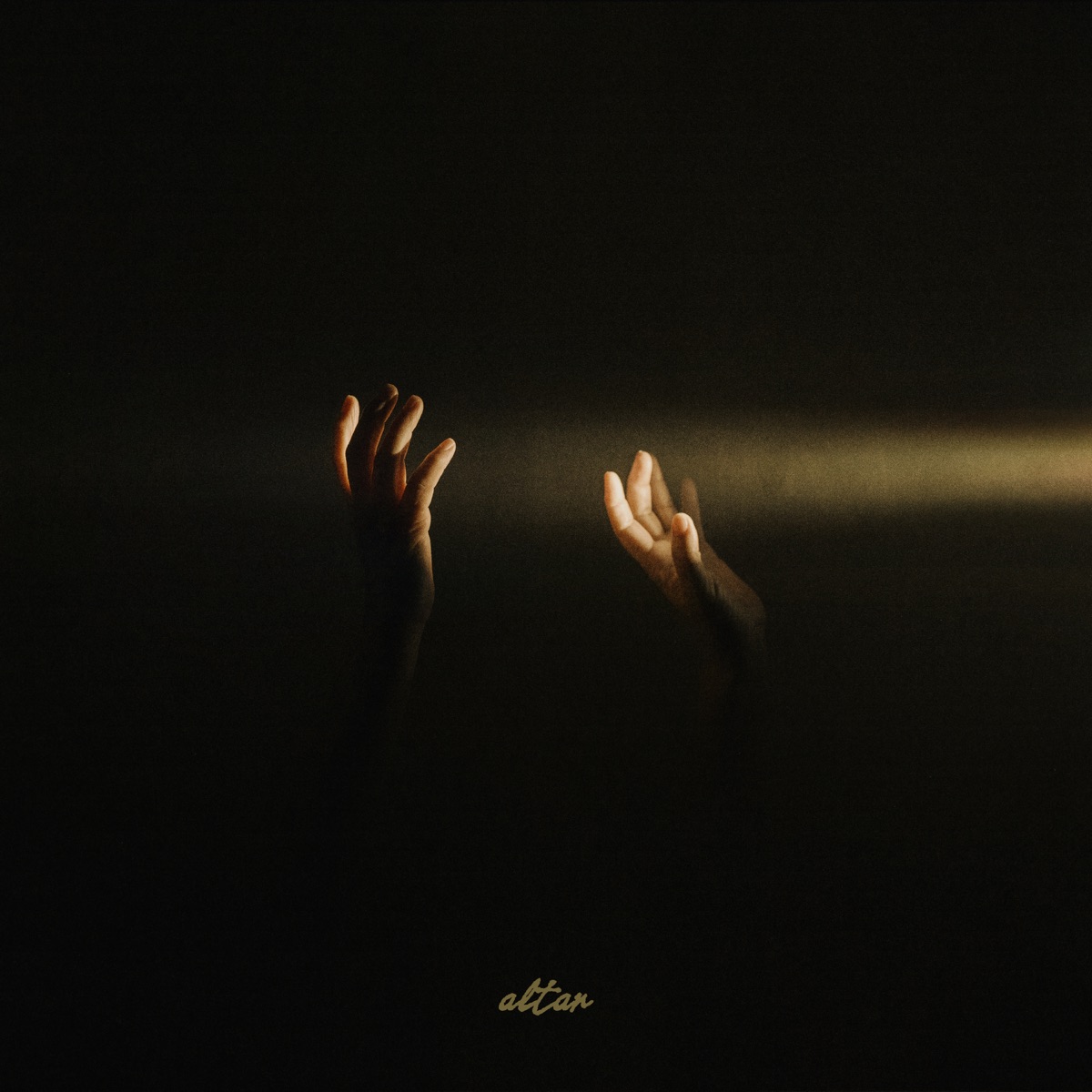 Altar - Single by Hulvey & Forrest Frank album cover