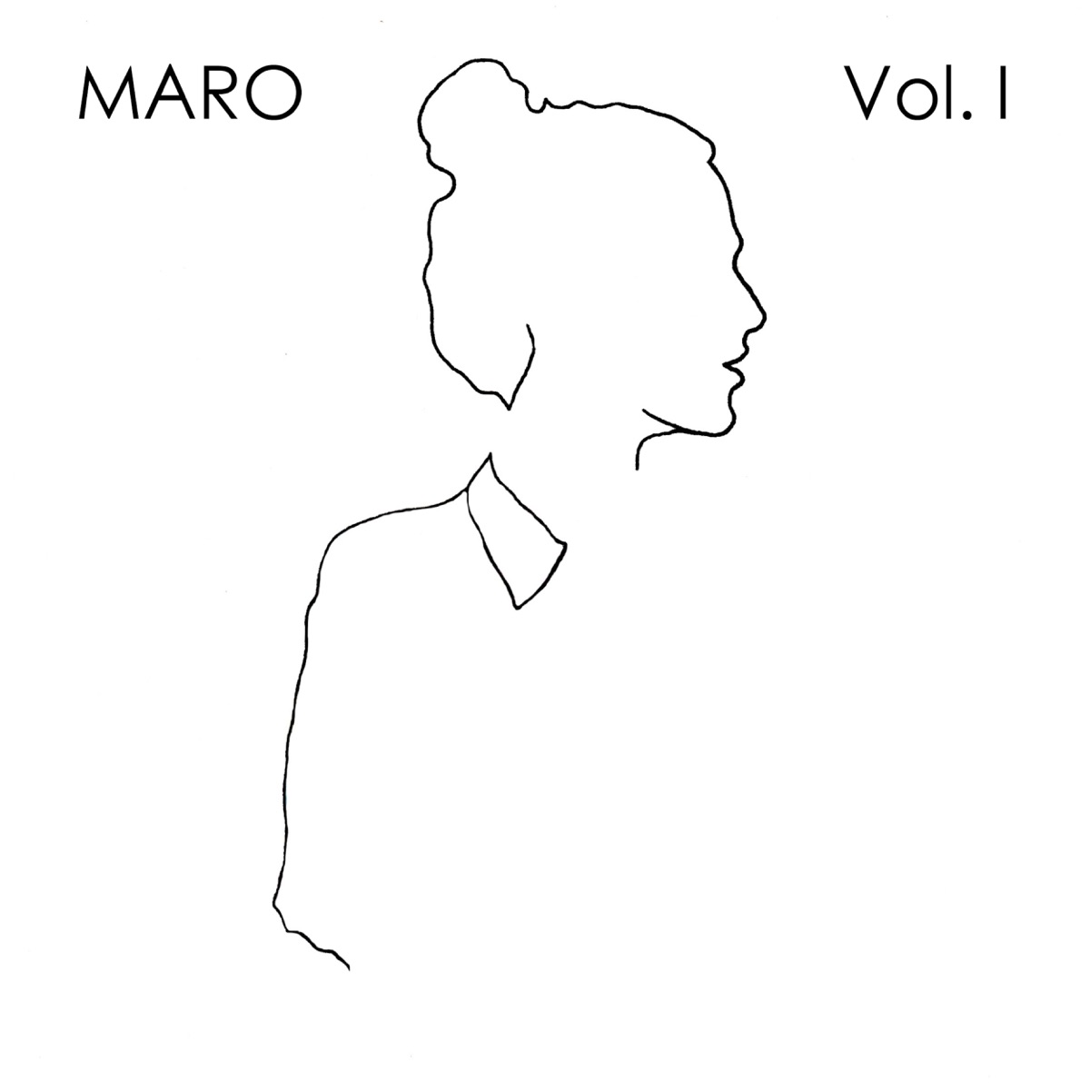 MARO, Vol. 1 by MARO album cover