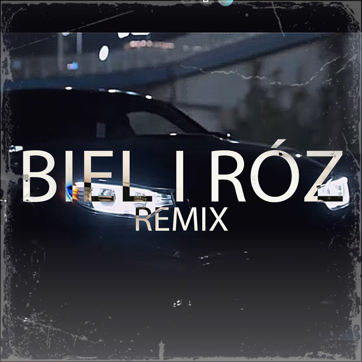 Biel i Róż (ORZ3U & DJ BOCIAN RMX) - Single by Nomy & DJ Bocian album cover