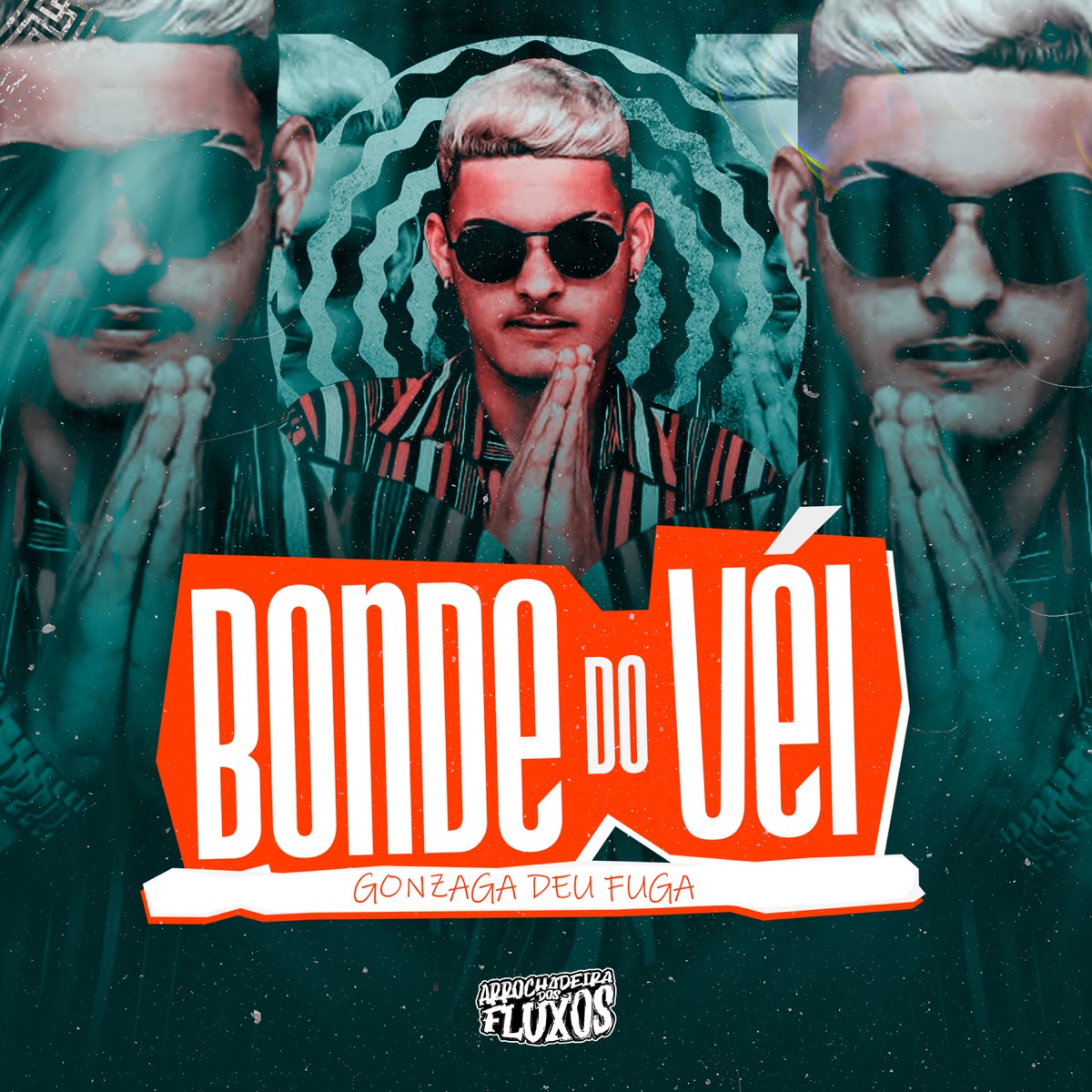 Gonzaga Deu Fuga - Single by Bonde do Véi album cover