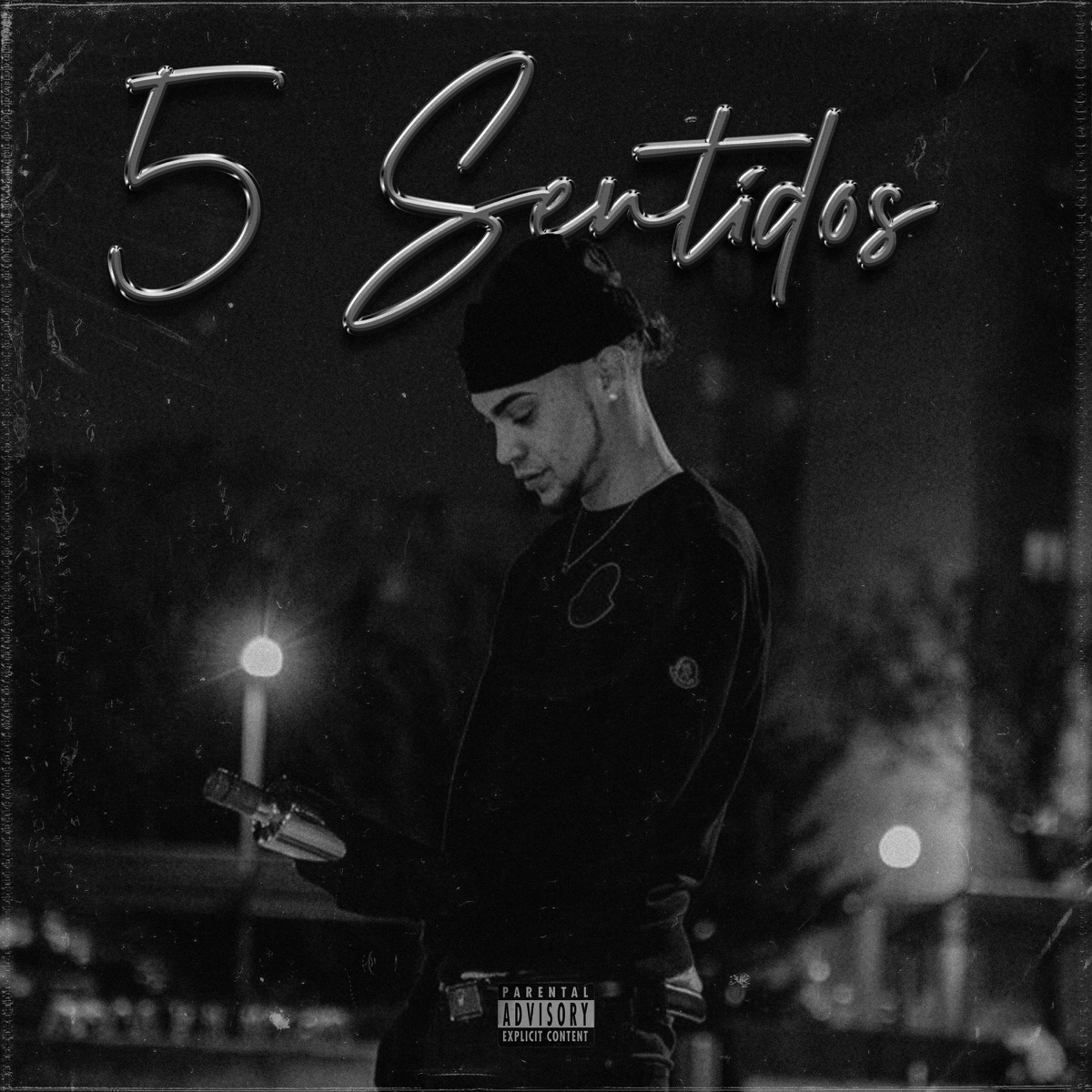 5 Sentidos - Single by ElNano015 album cover