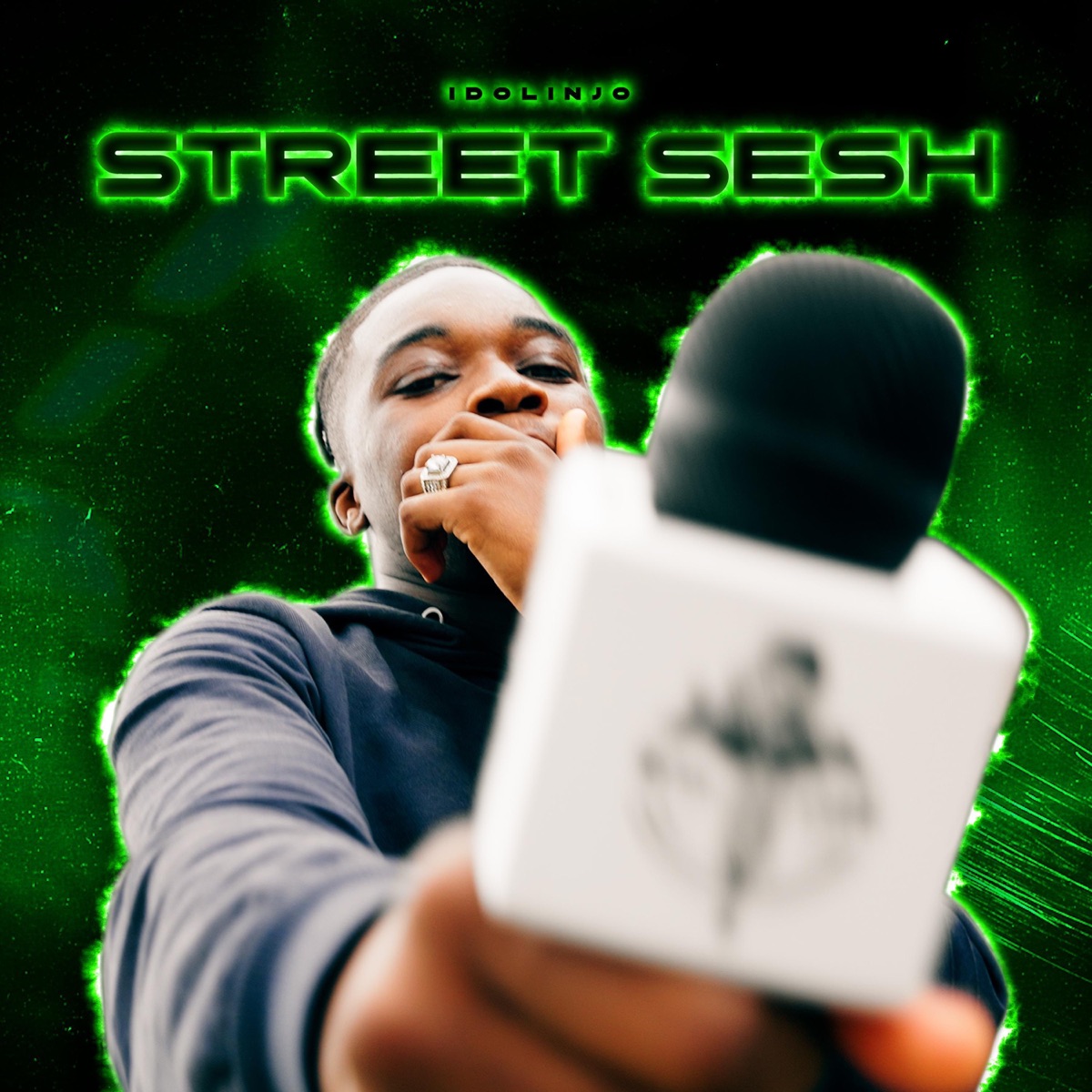 Hear No Evil (Street Sesh) - Single by Stu Sesh & Calum The Engineer album cover