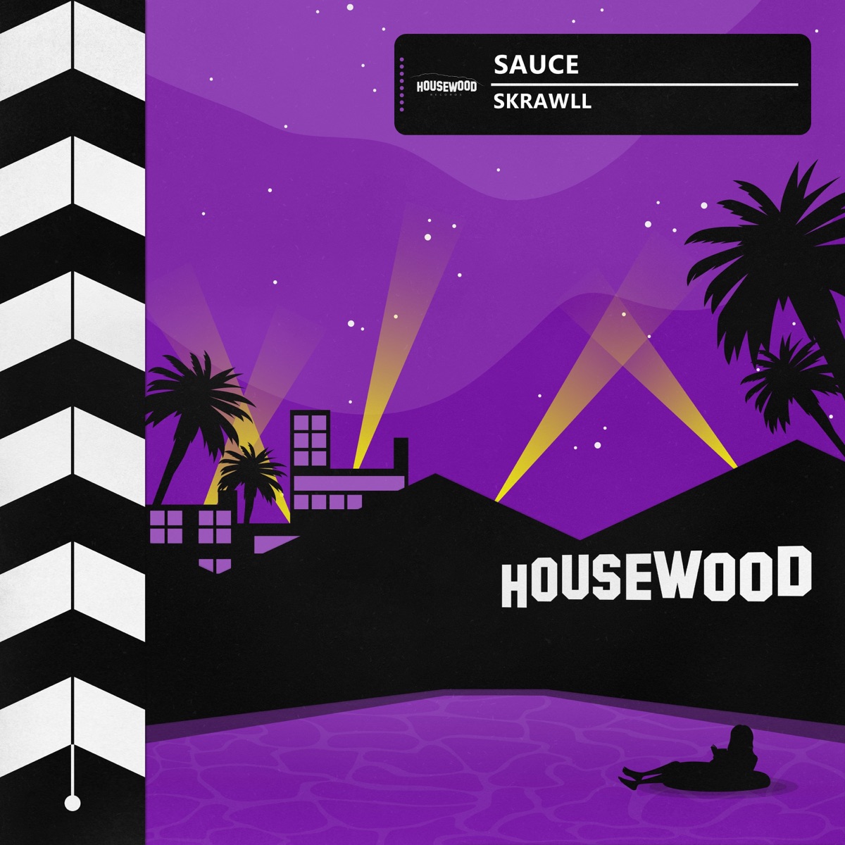 Sauce - Single by SKRAWLL album cover