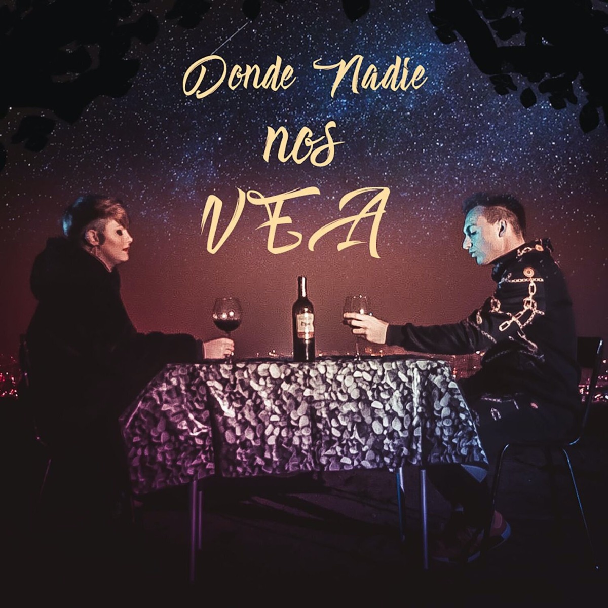 Donde Nadie Nos Vea - Single by Noite & TempusFugit album cover