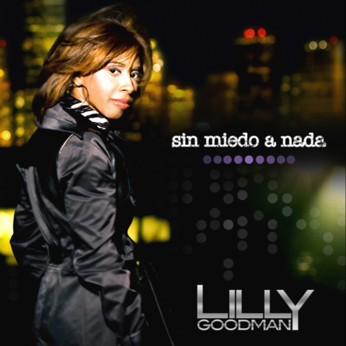 Sin Miedo a Nada by Lilly Goodman album cover