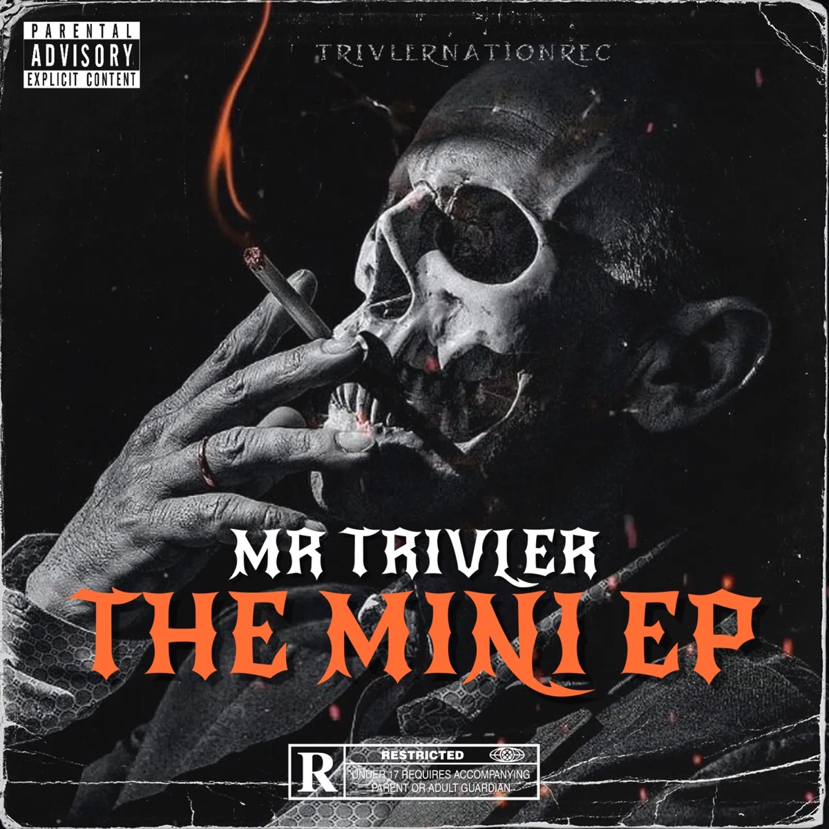 Ishuu Praise - Single by Mr Trivler album cover