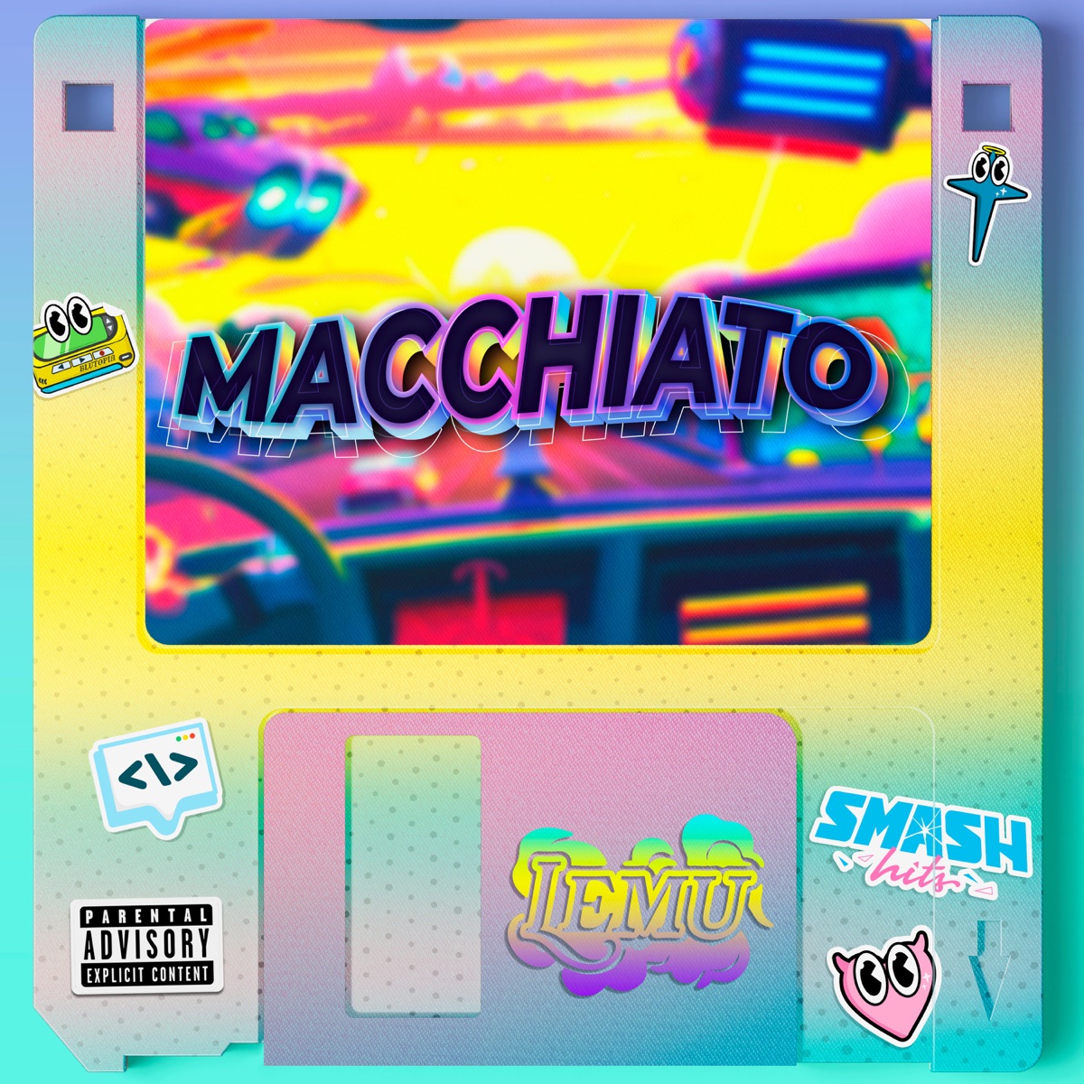 Macchiato - Single by Smash Hits & Lemuell album cover