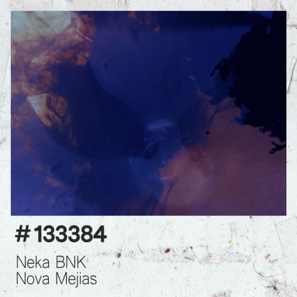 #133384 (feat. Neka Bnk) - Single by Nova Mejias album cover